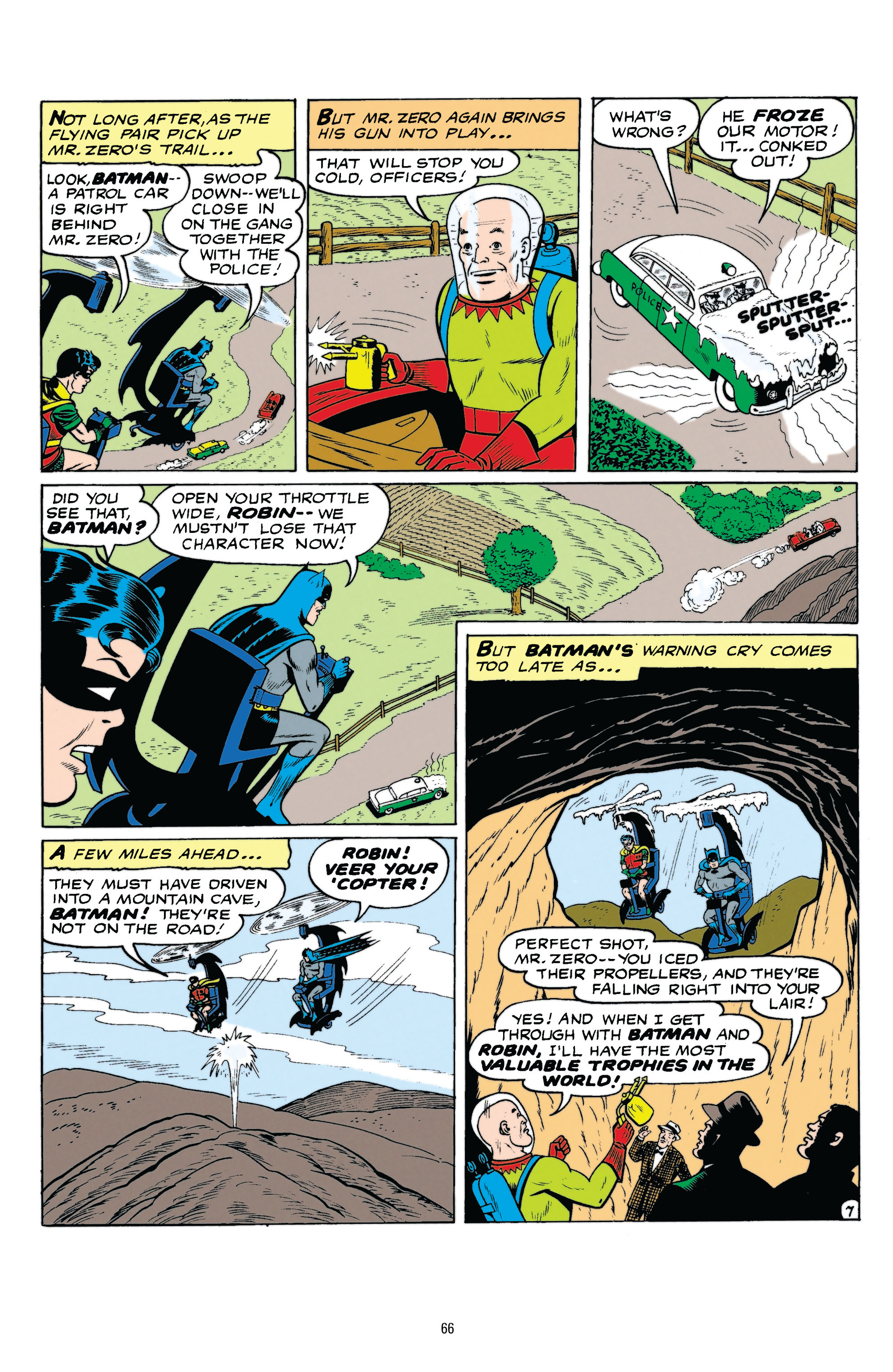 Batman: The TV Stories (2013) issue 1 - Page 66