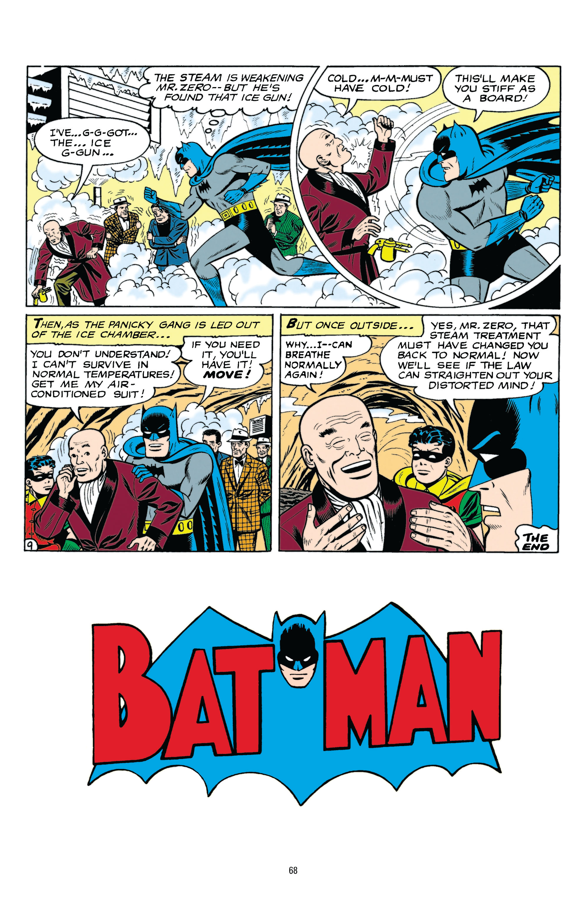 Batman: The TV Stories (2013) issue 1 - Page 68