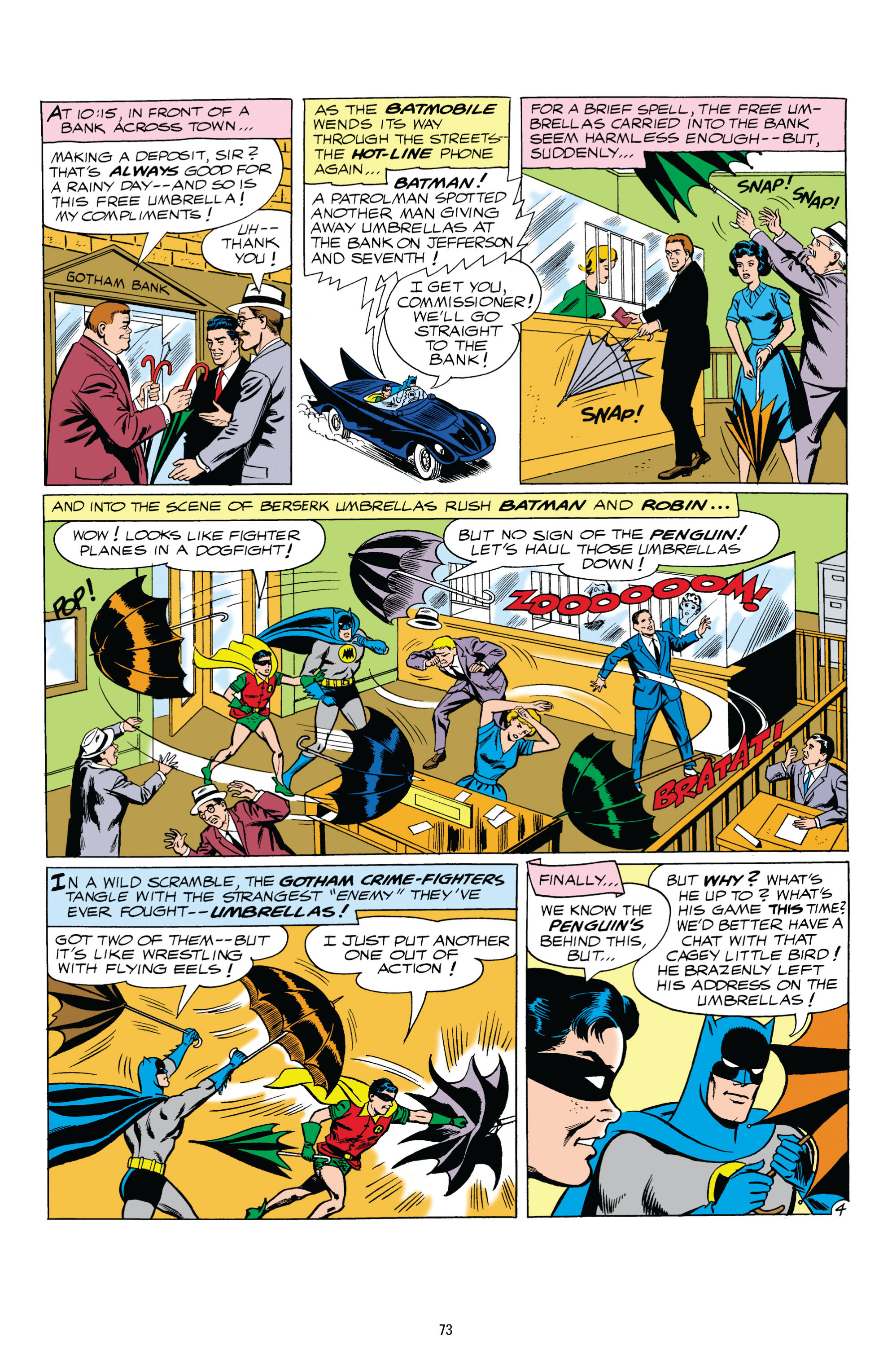 Batman: The TV Stories (2013) issue 1 - Page 73