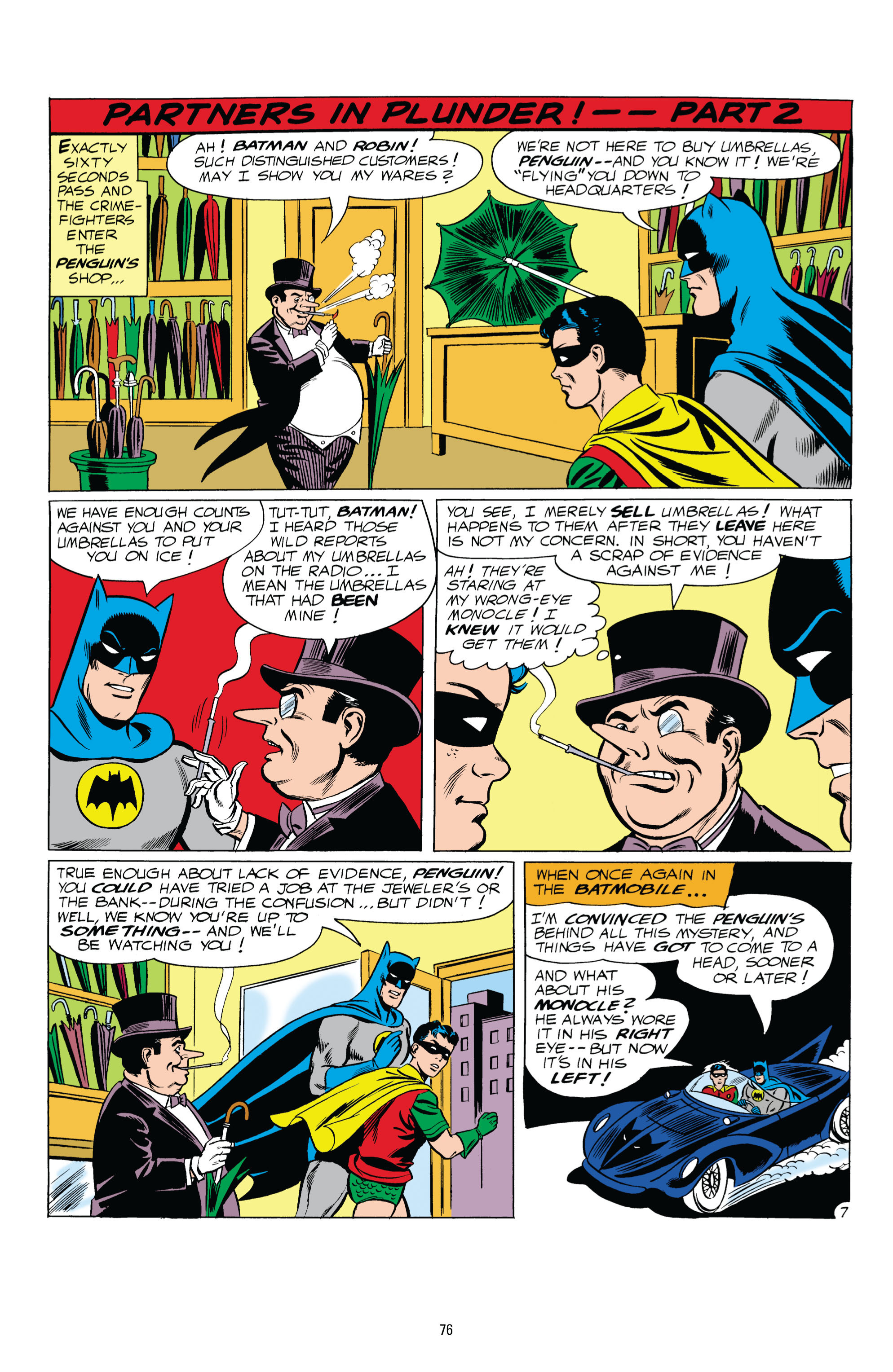 Batman: The TV Stories (2013) issue 1 - Page 76