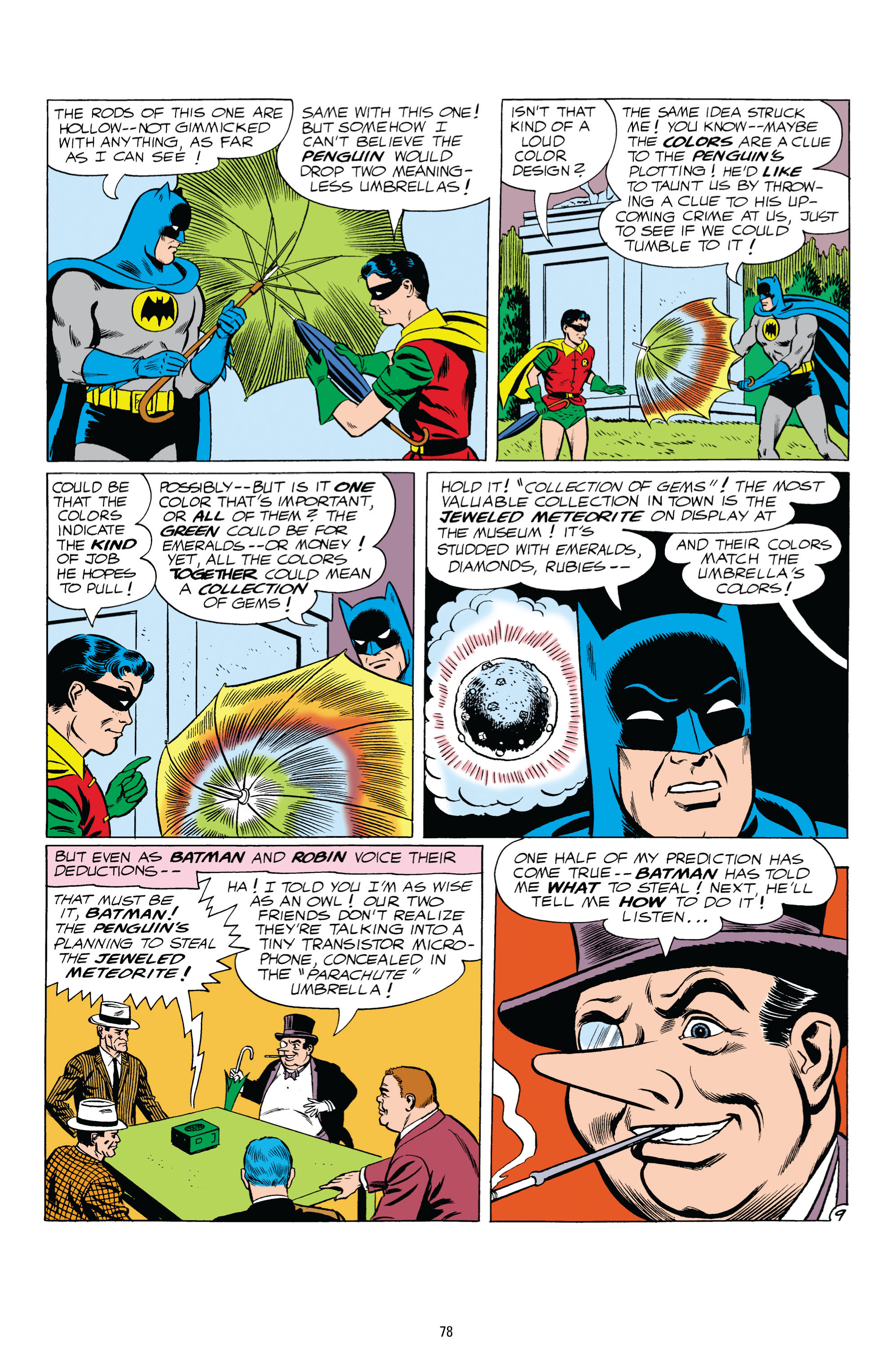 Batman: The TV Stories (2013) issue 1 - Page 78