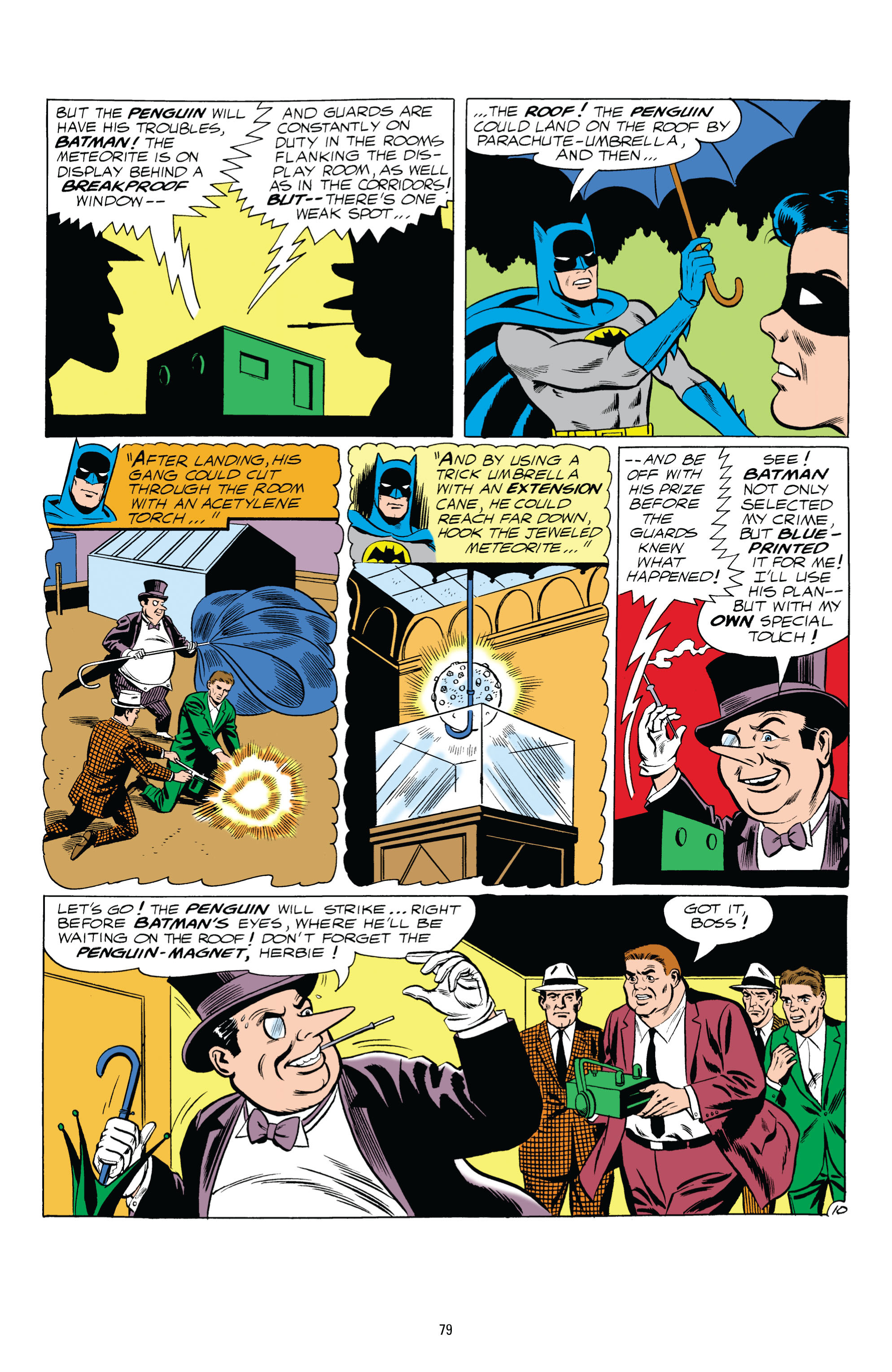 Batman: The TV Stories (2013) issue 1 - Page 79