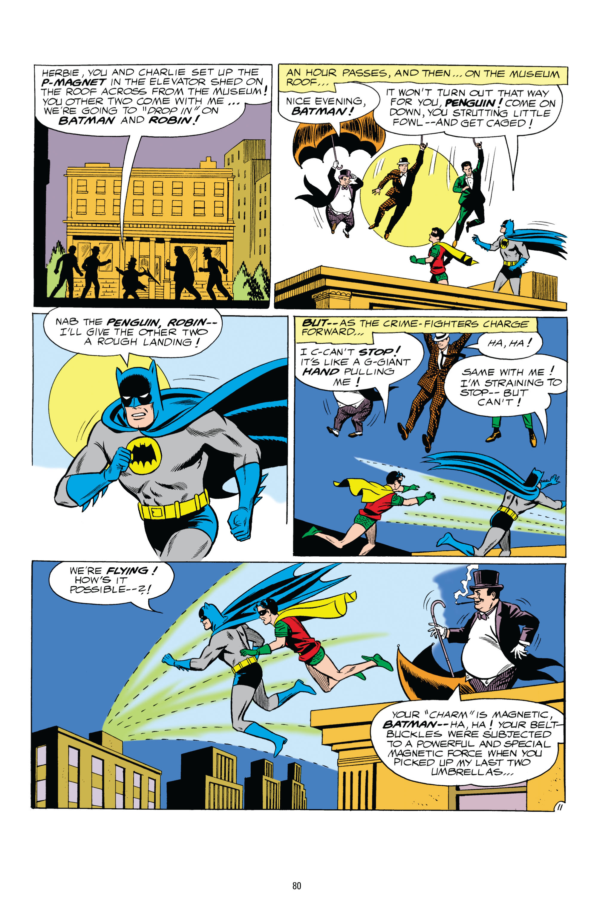 Batman: The TV Stories (2013) issue 1 - Page 80