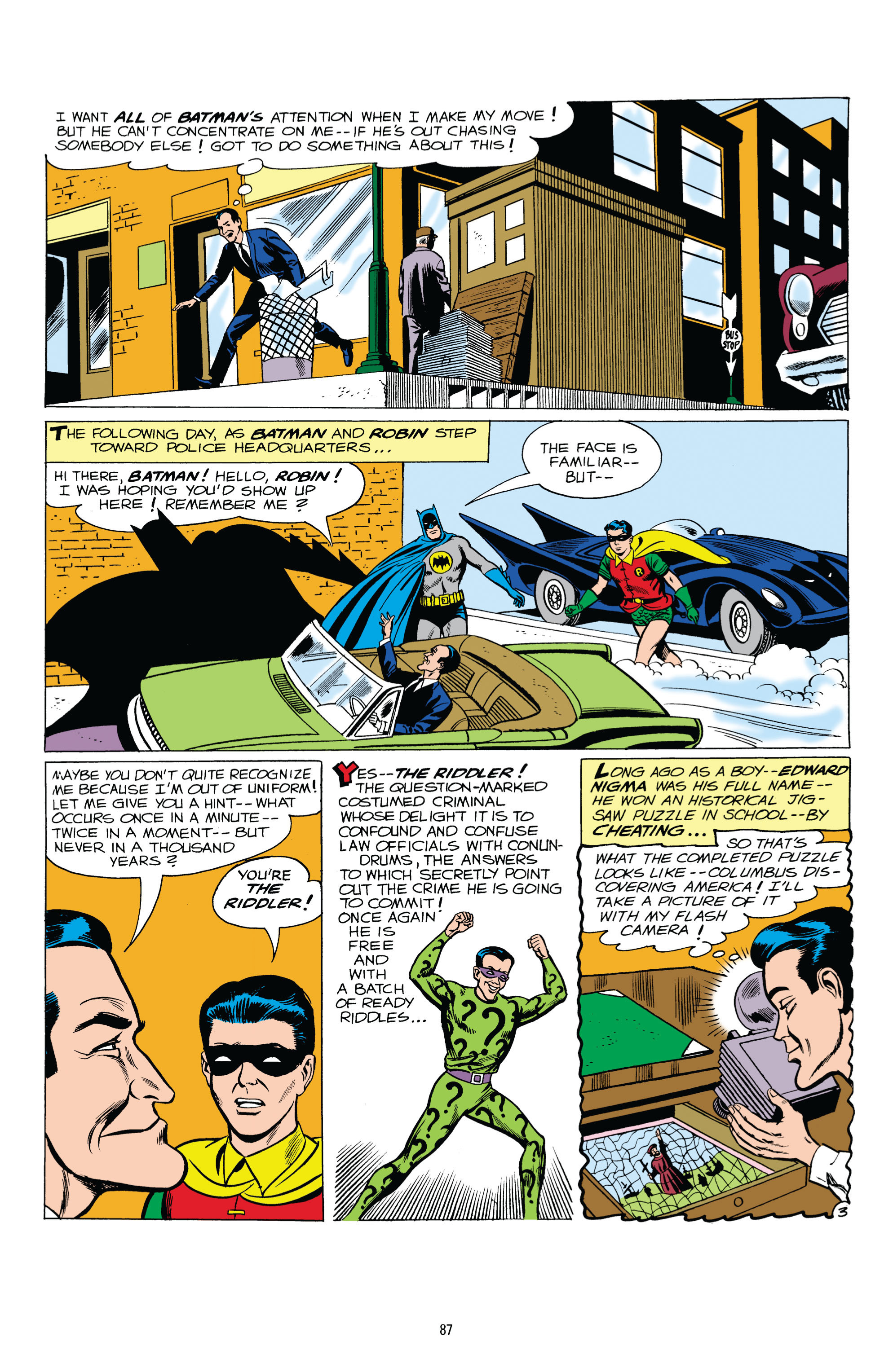 Batman: The TV Stories (2013) issue 1 - Page 87