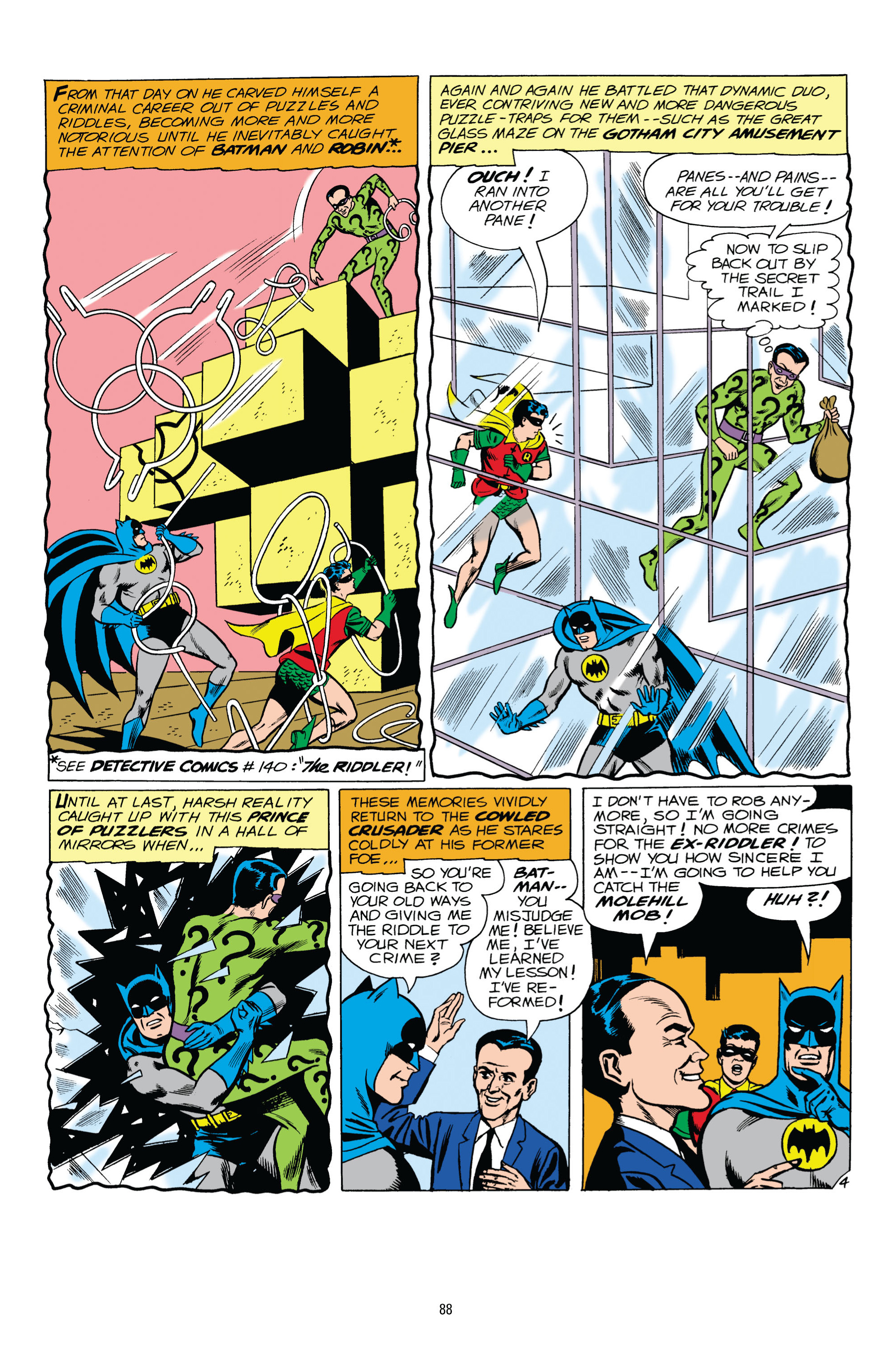 Batman: The TV Stories (2013) issue 1 - Page 88