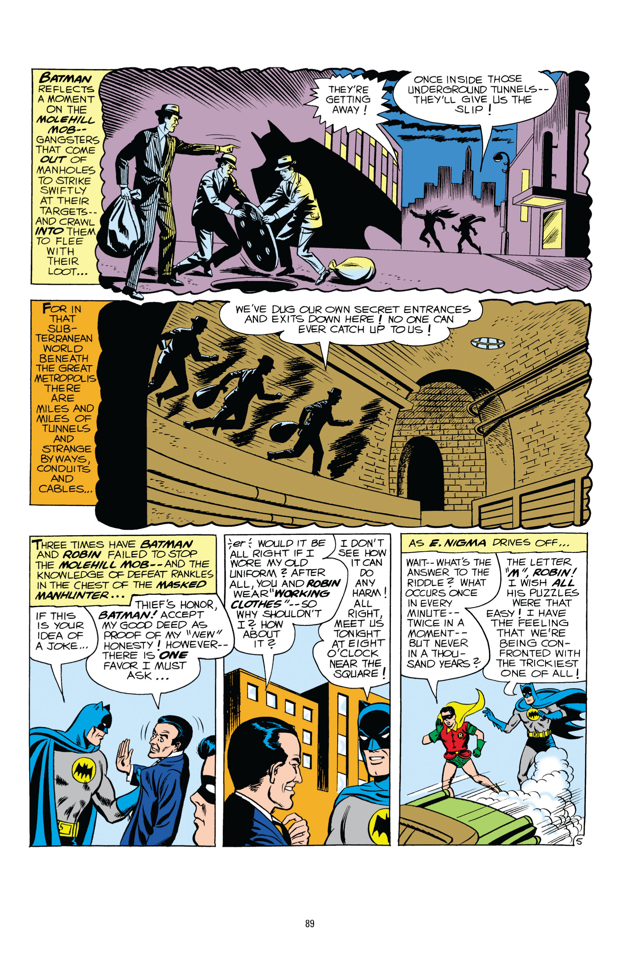 Batman: The TV Stories (2013) issue 1 - Page 89