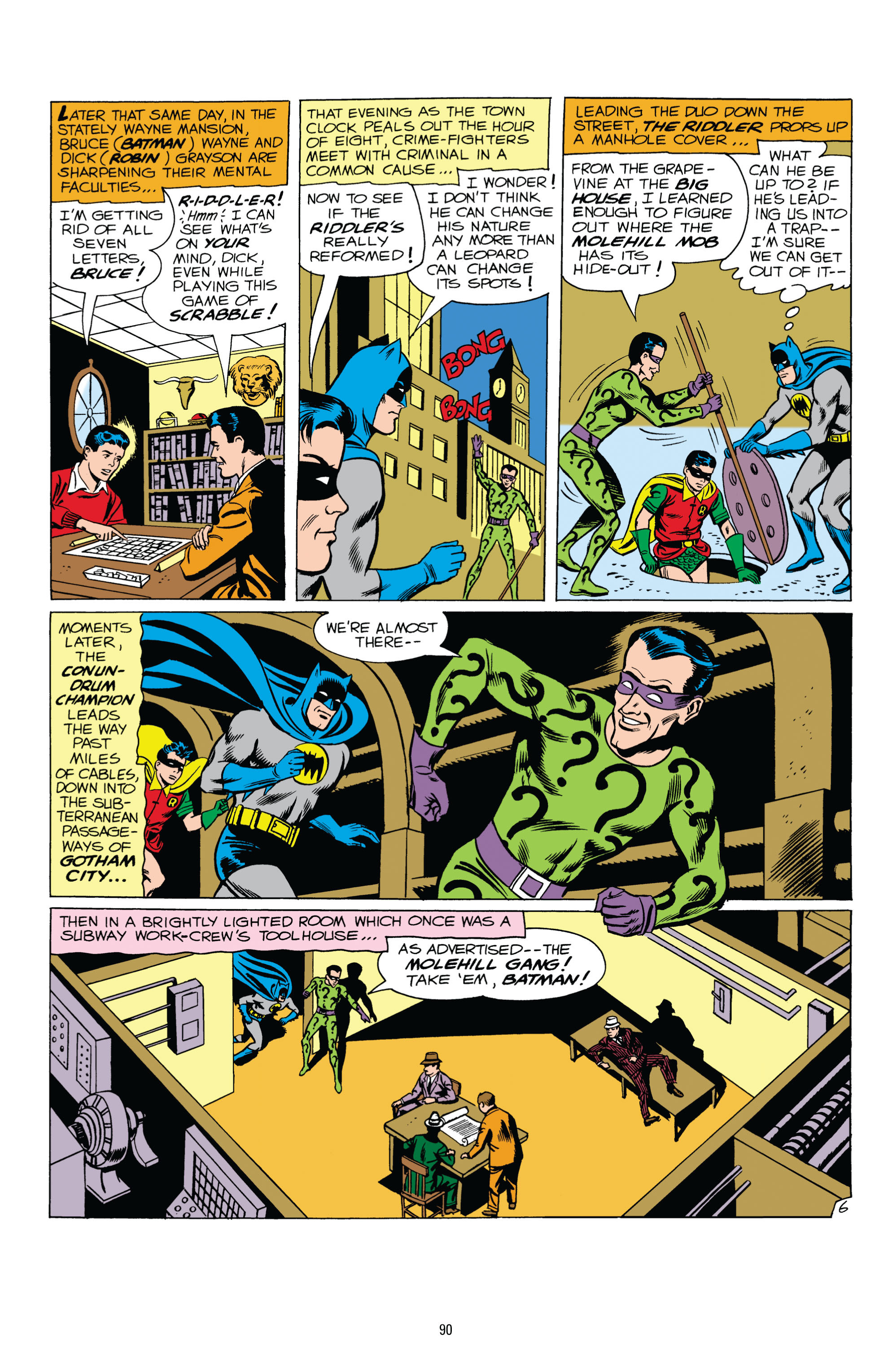 Batman: The TV Stories (2013) issue 1 - Page 90