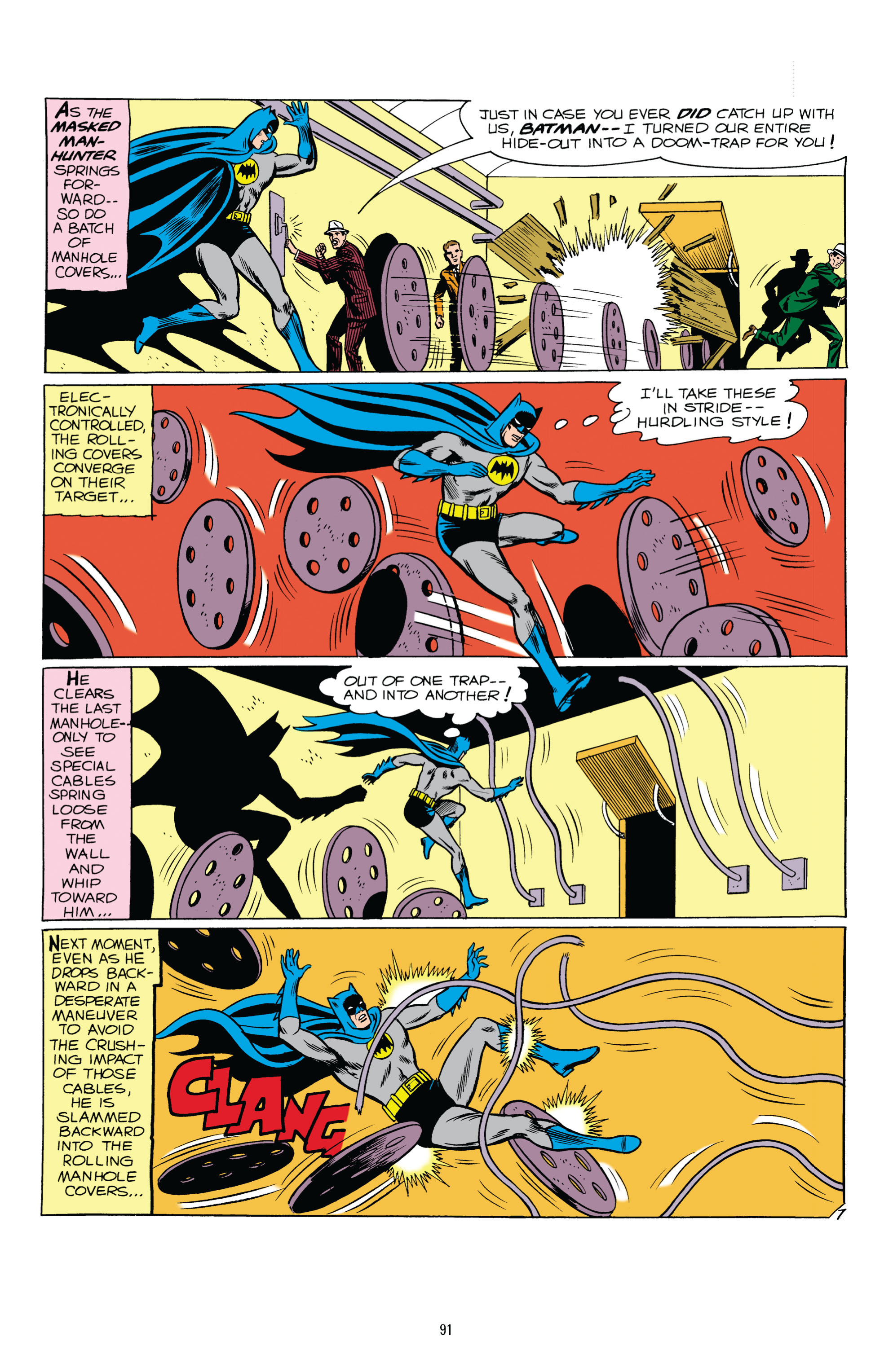 Batman: The TV Stories (2013) issue 1 - Page 91