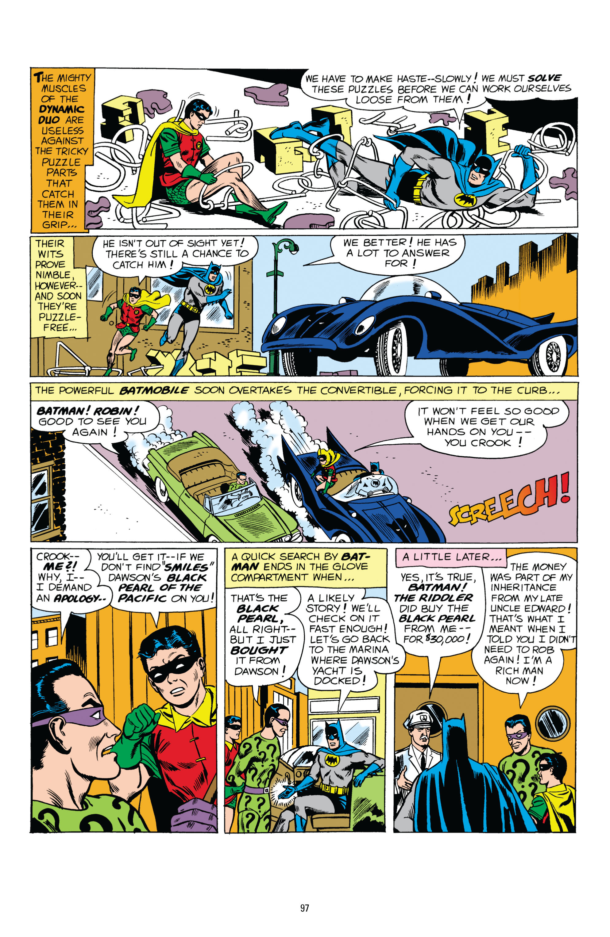 Batman: The TV Stories (2013) issue 1 - Page 97