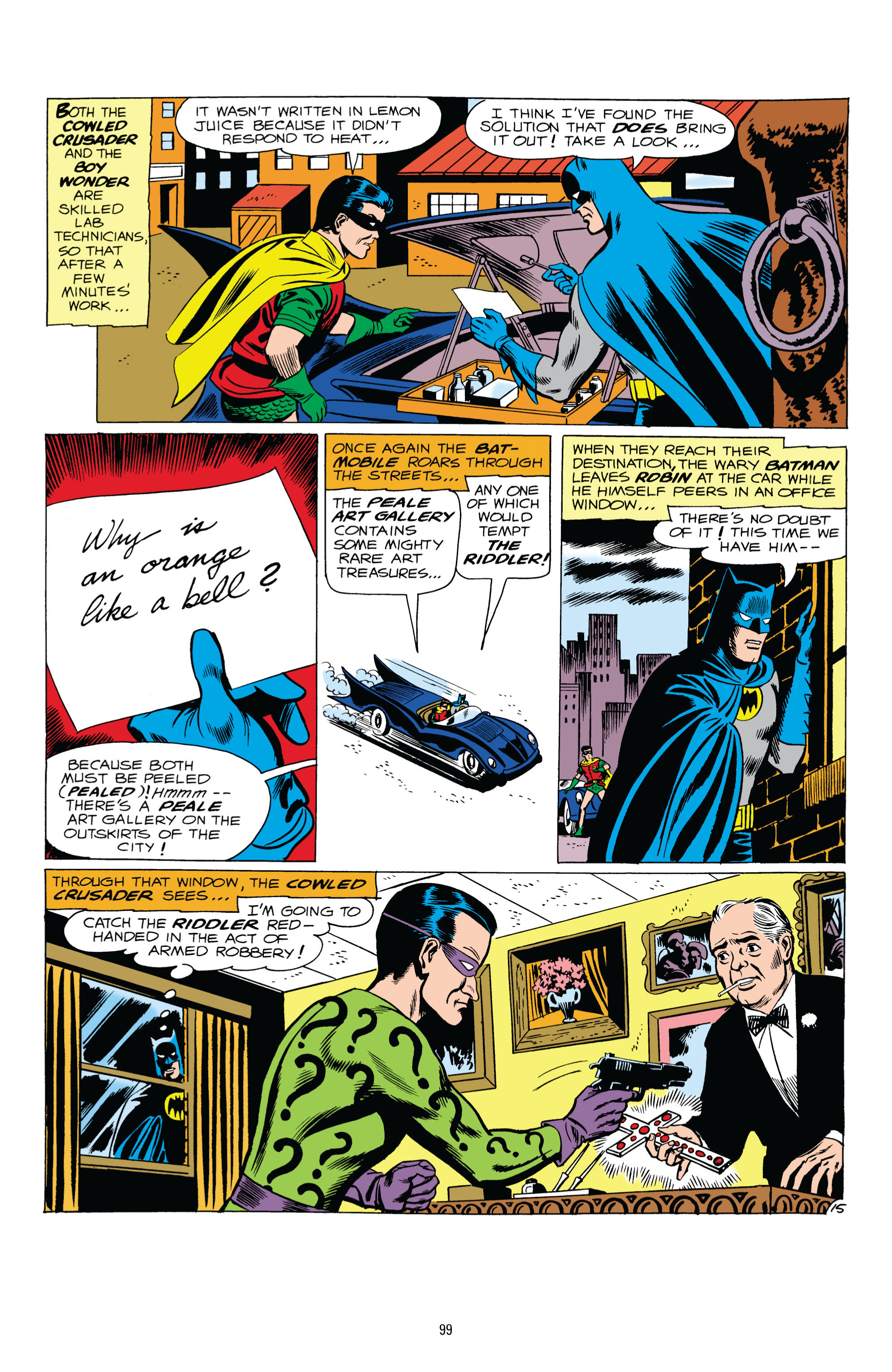 Batman: The TV Stories (2013) issue 1 - Page 99