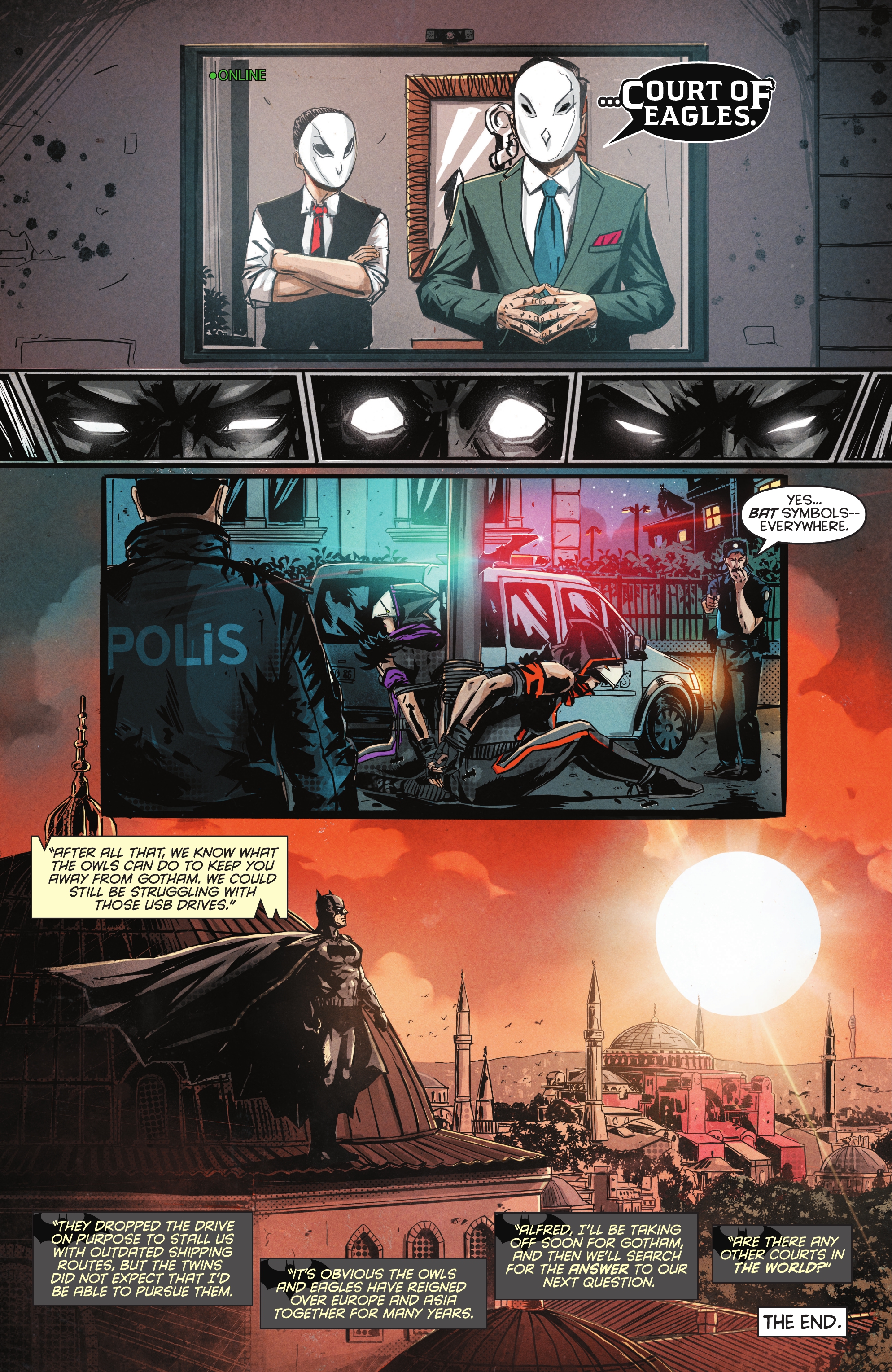 Batman: The World (2021) issue TPB - Page 102