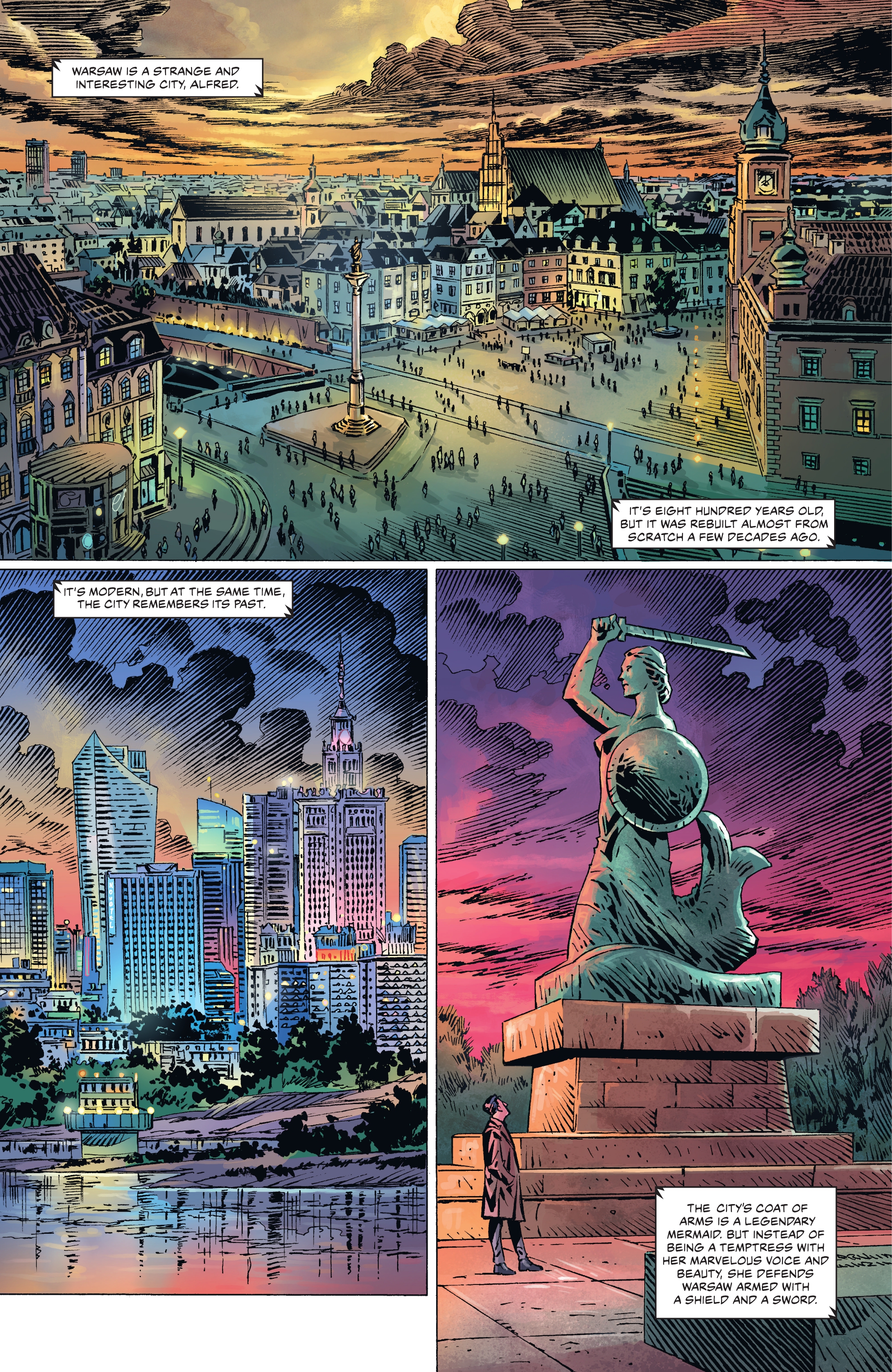 Batman: The World (2021) issue TPB - Page 105