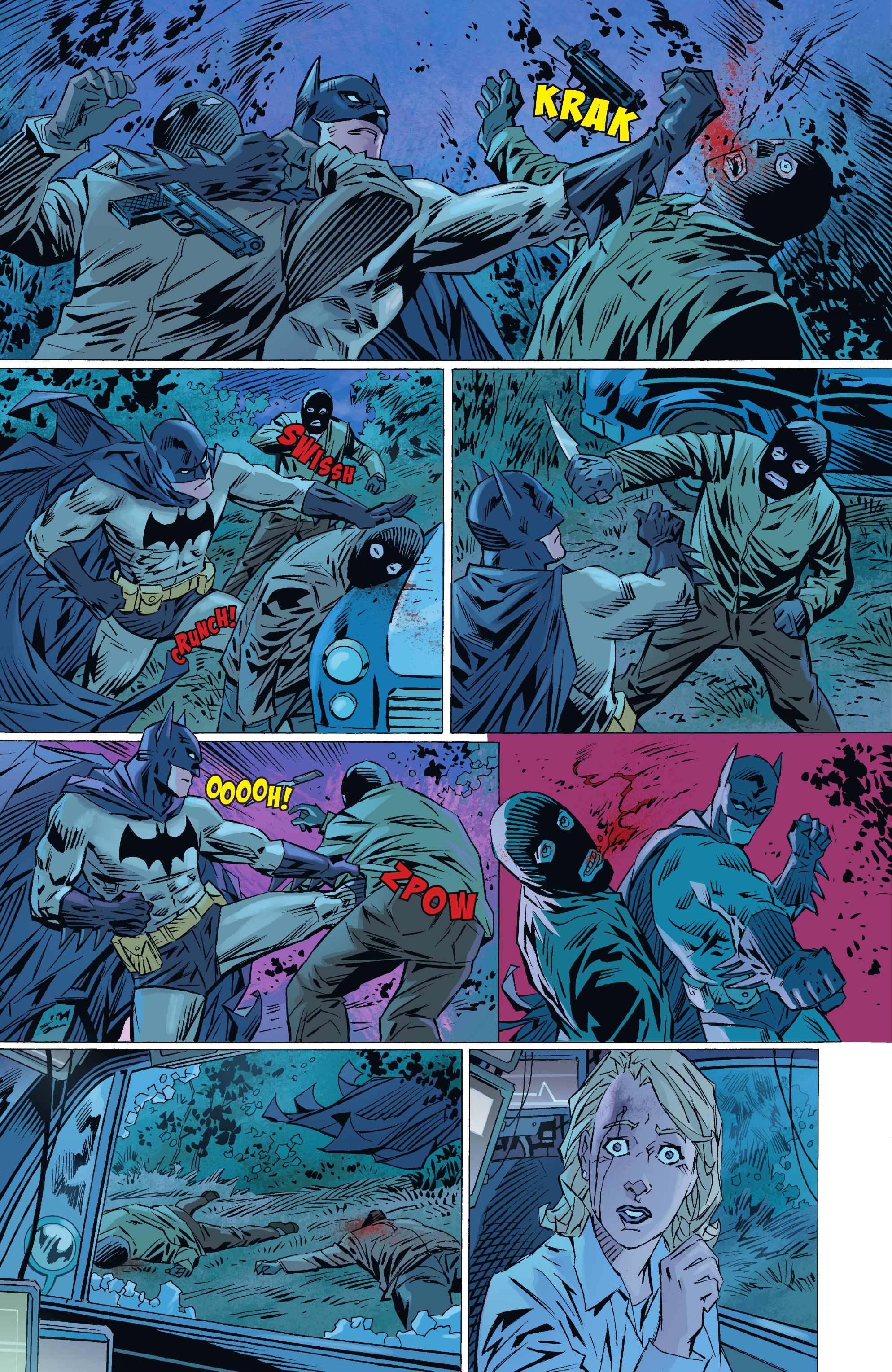 Batman: The World (2021) issue TPB - Page 113