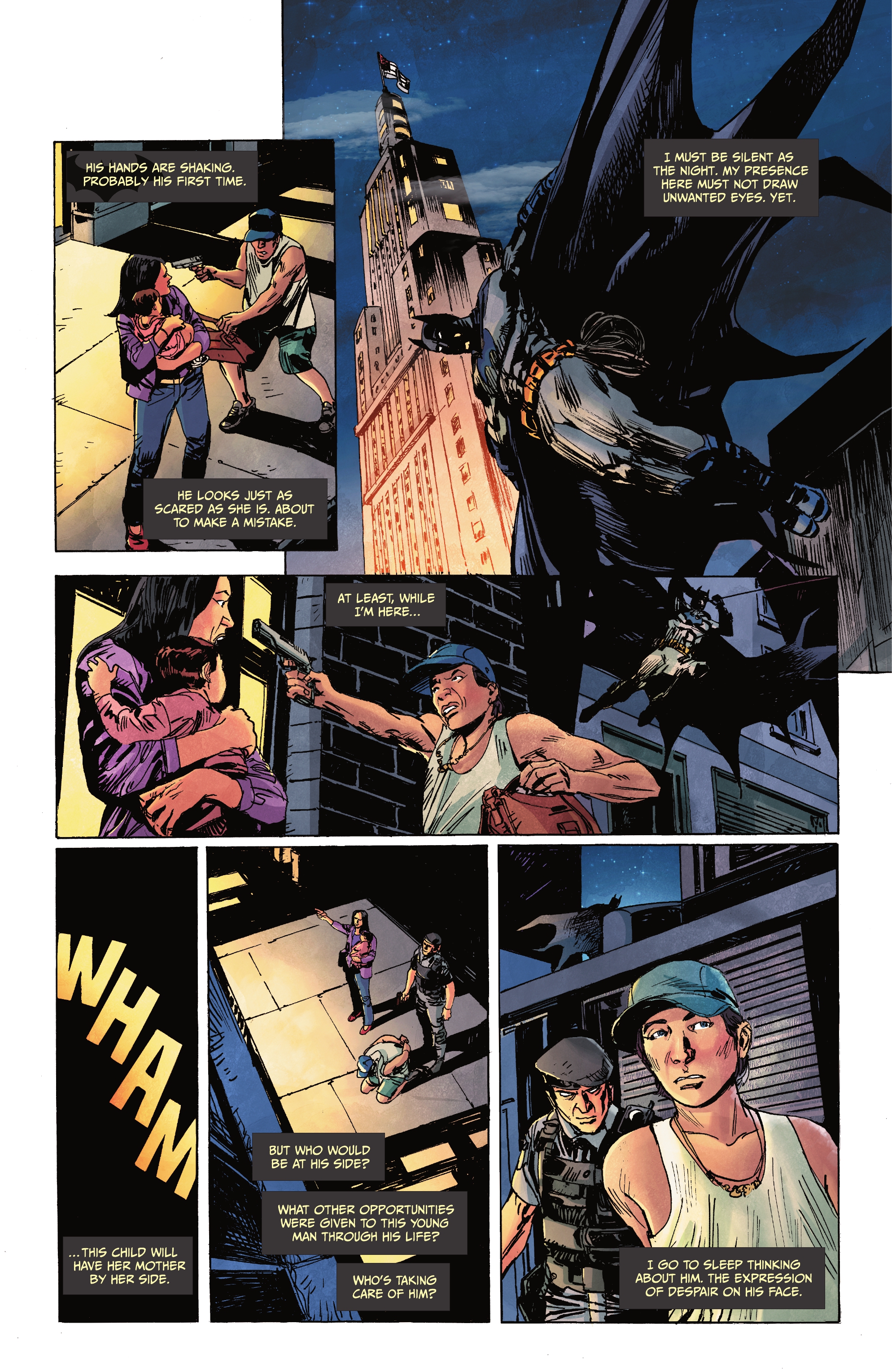 Batman: The World (2021) issue TPB - Page 129