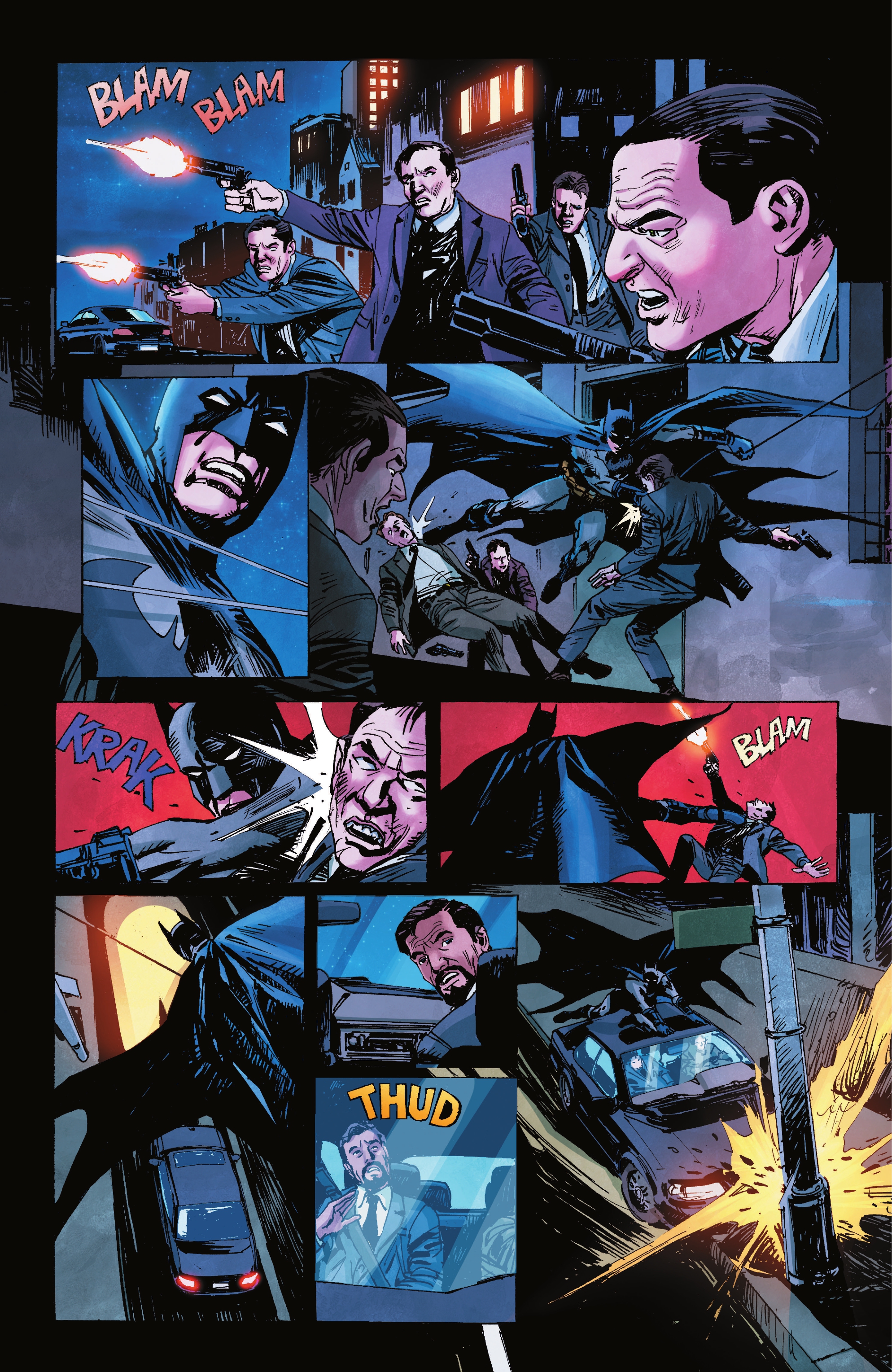 Batman: The World (2021) issue TPB - Page 133