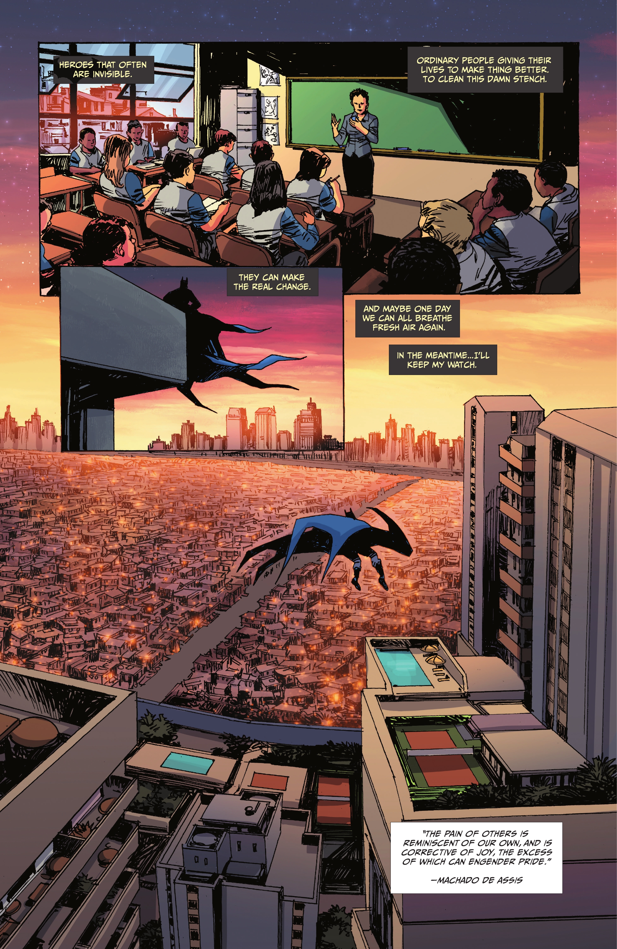 Batman: The World (2021) issue TPB - Page 136