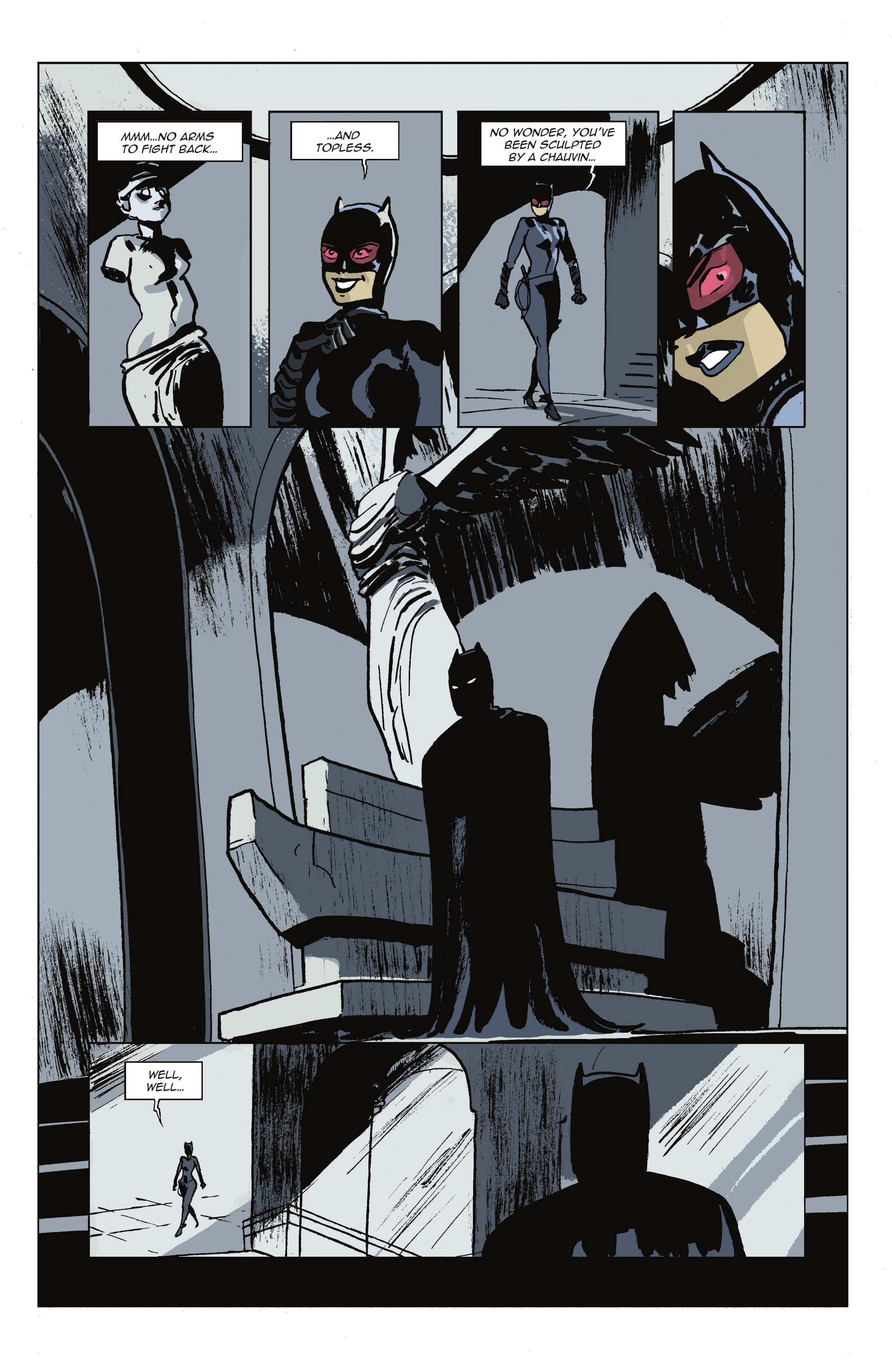 Batman: The World (2021) issue TPB - Page 16