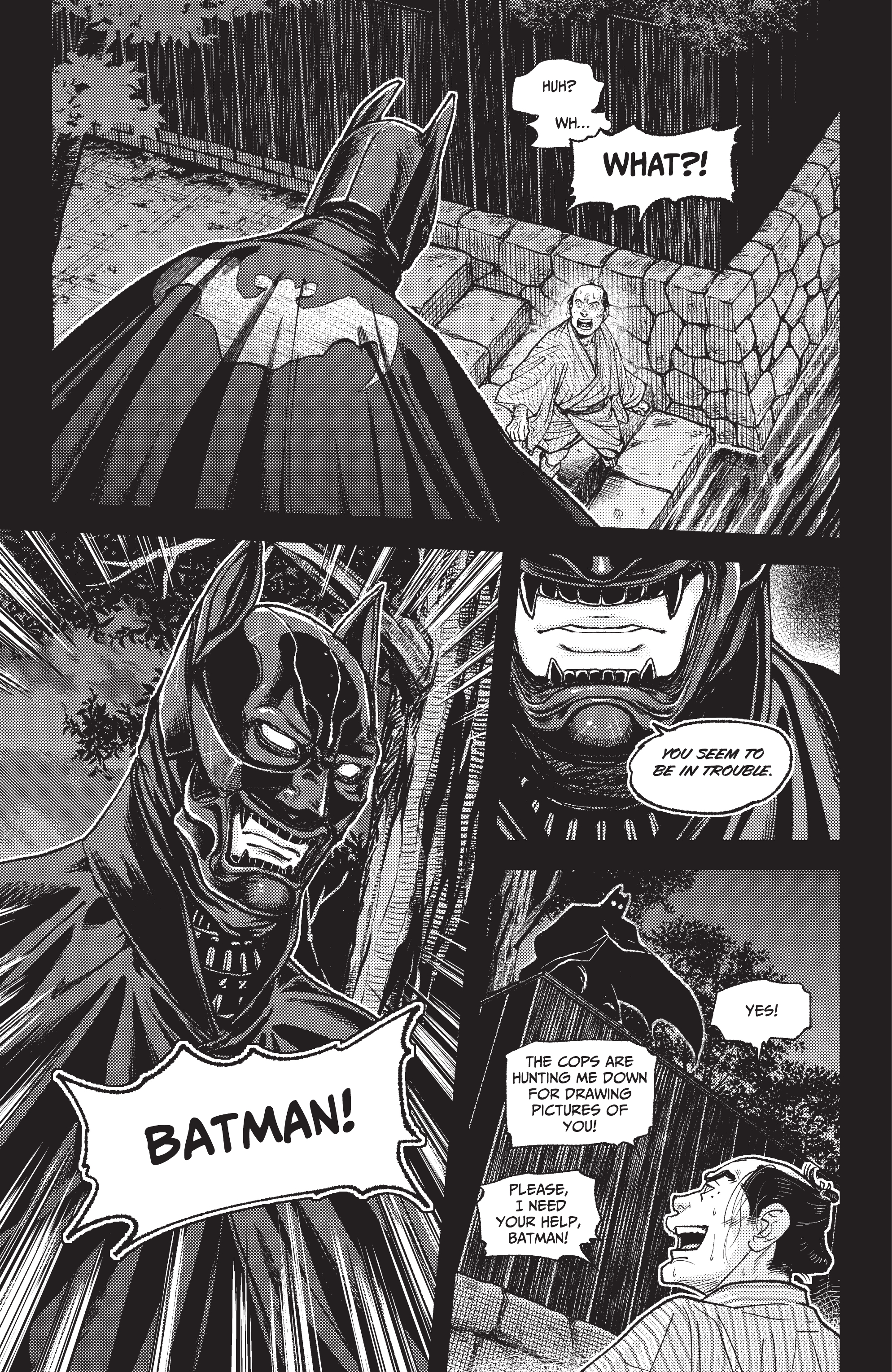 Batman: The World (2021) issue TPB - Page 169