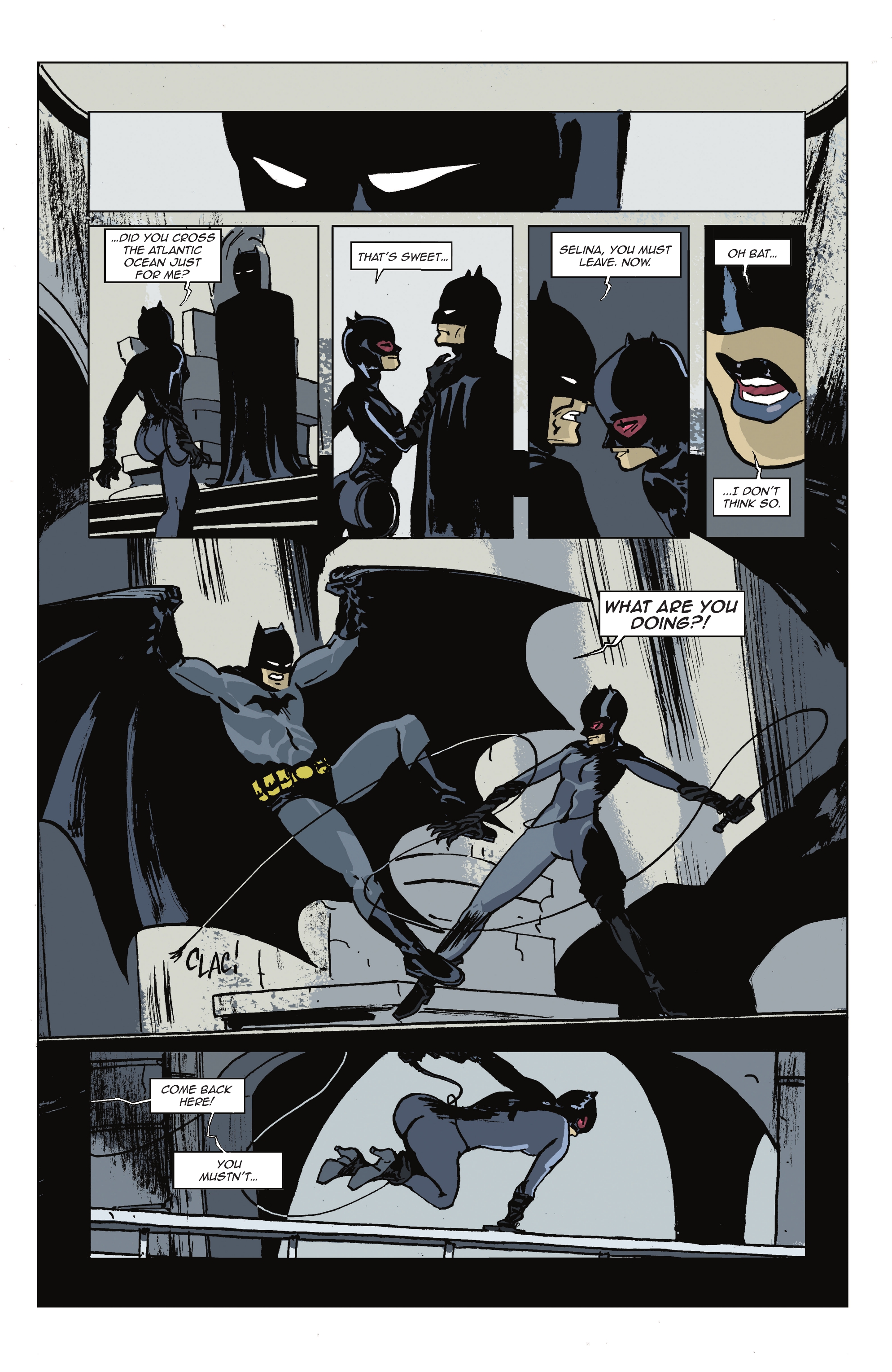 Batman: The World (2021) issue TPB - Page 17