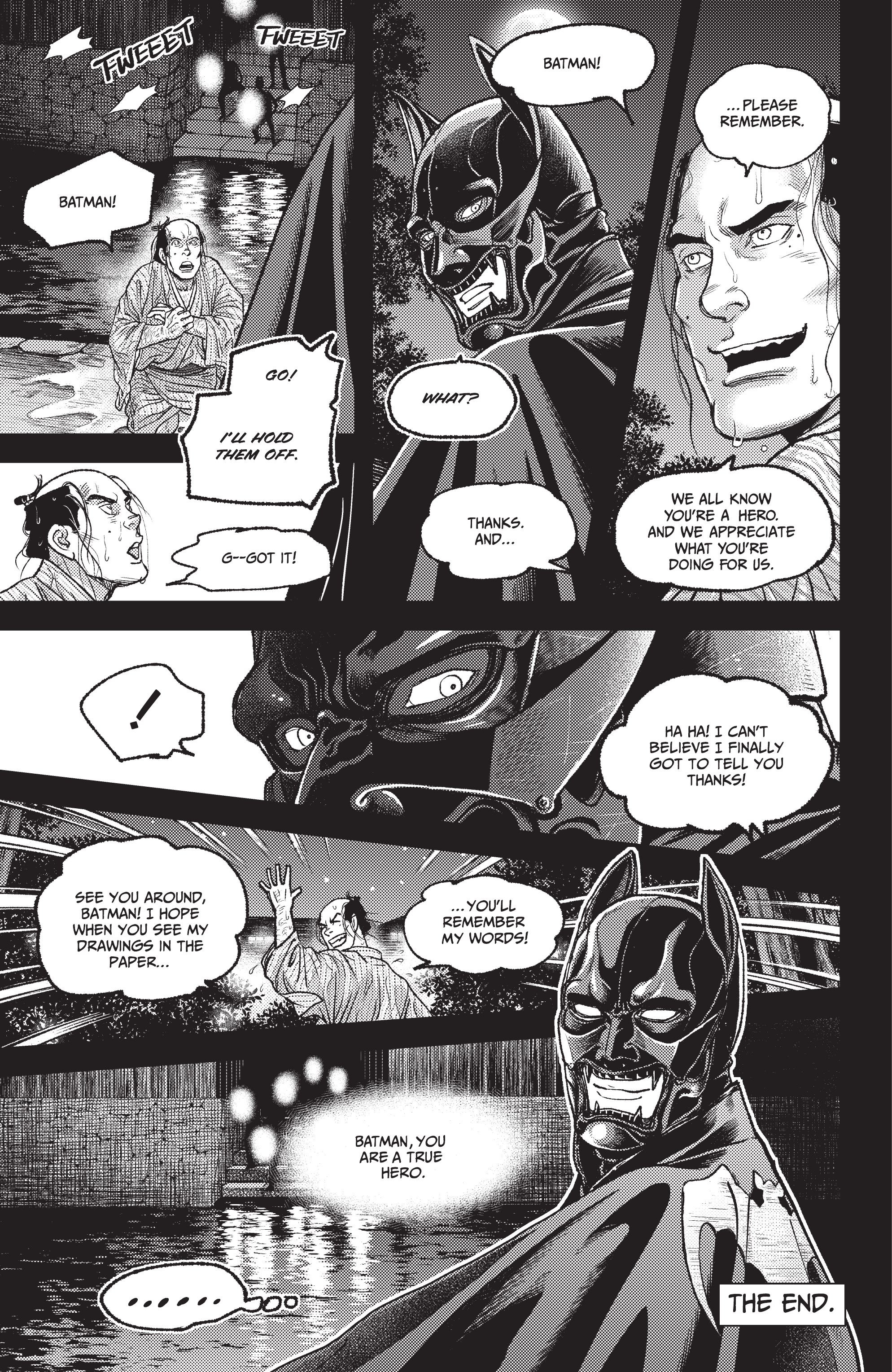 Batman: The World (2021) issue TPB - Page 173