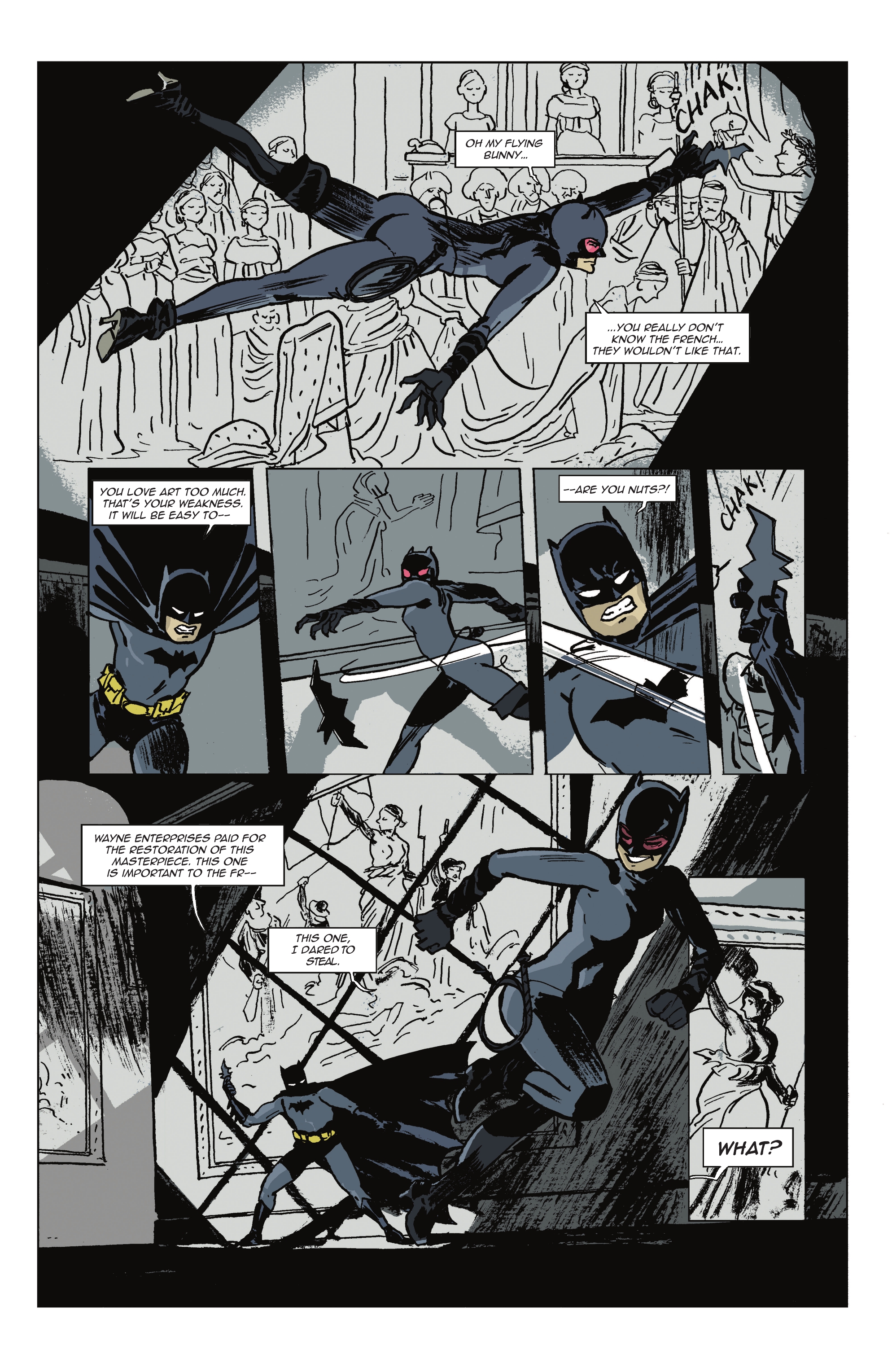 Batman: The World (2021) issue TPB - Page 19