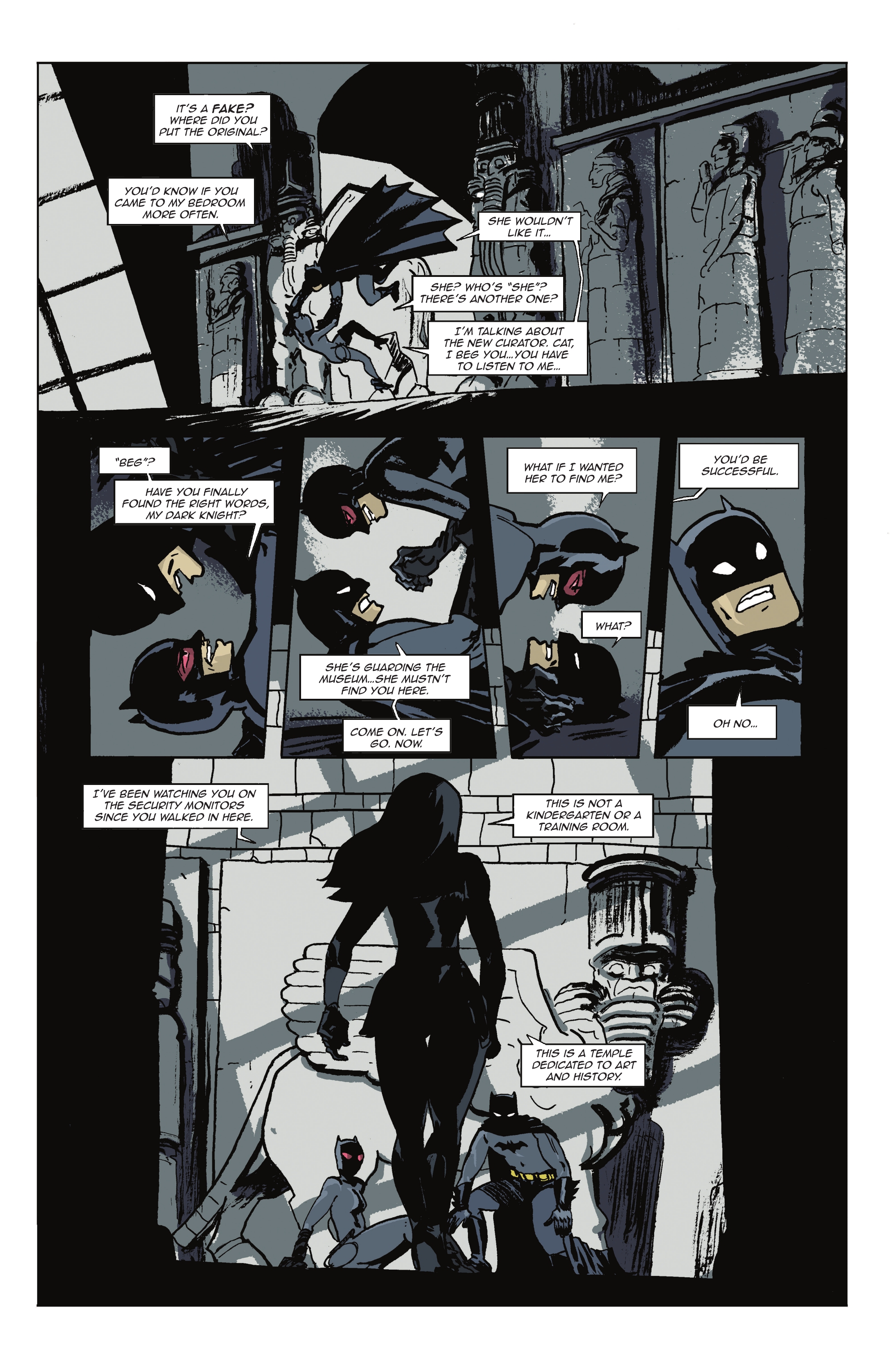 Batman: The World (2021) issue TPB - Page 20