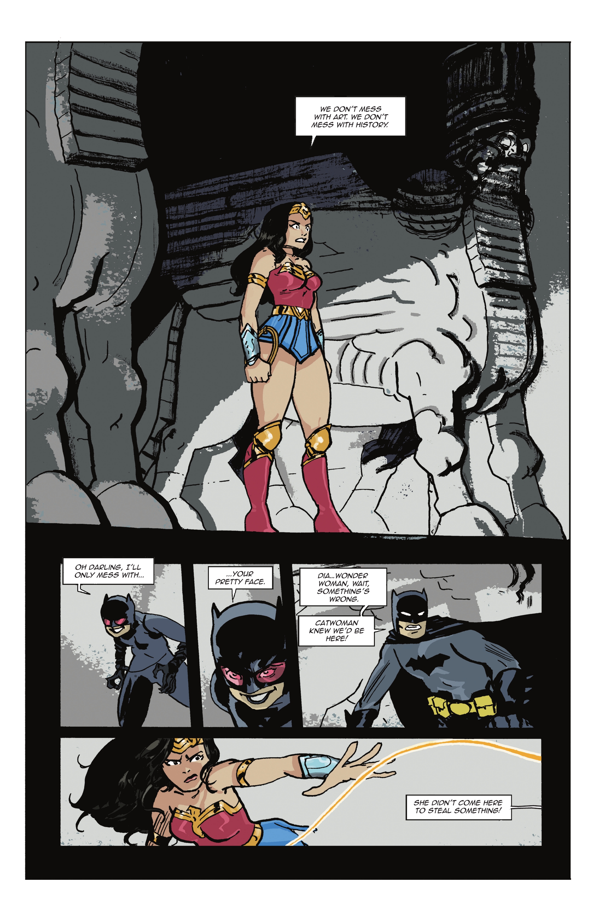 Batman: The World (2021) issue TPB - Page 21