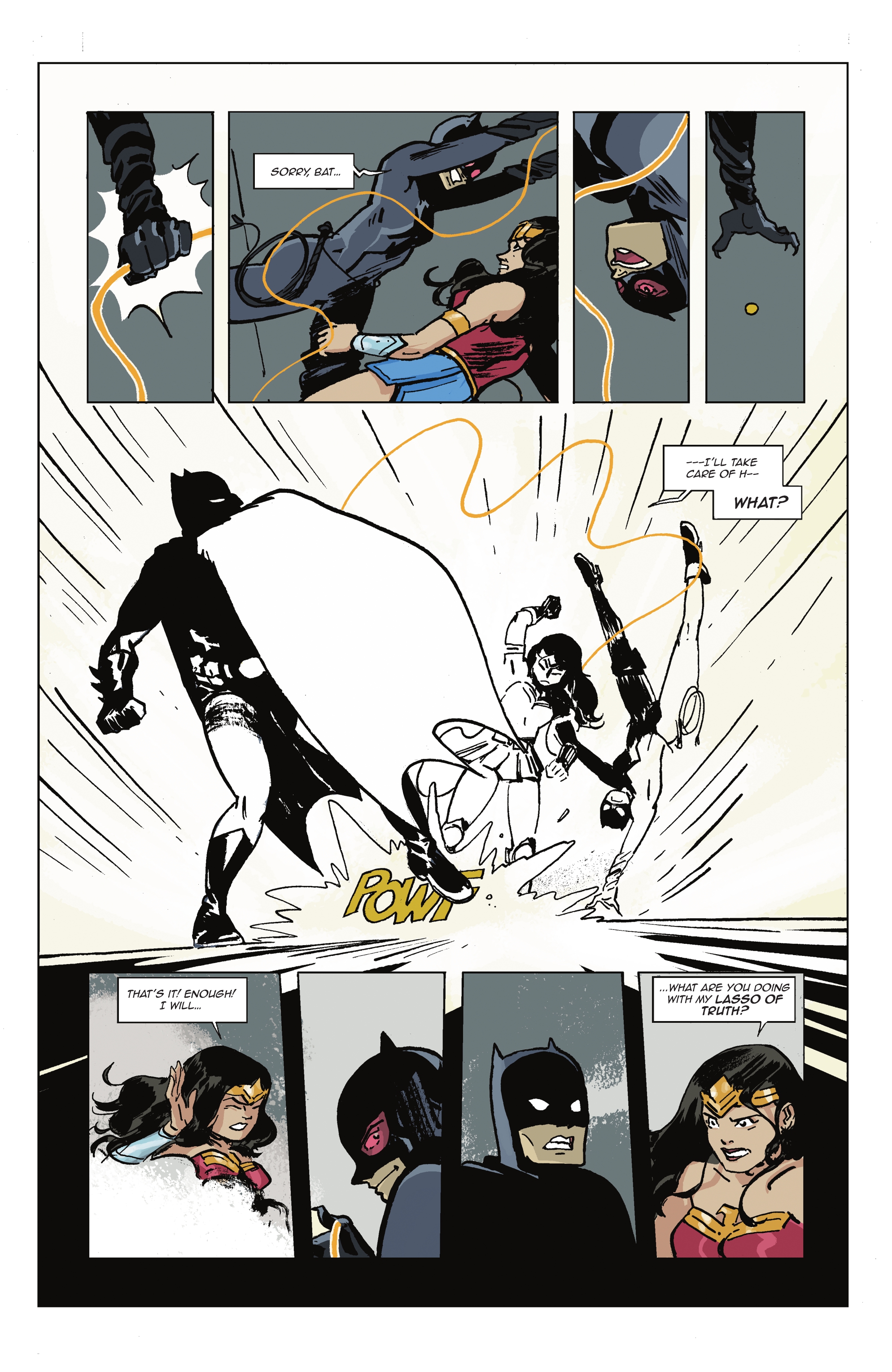 Batman: The World (2021) issue TPB - Page 22