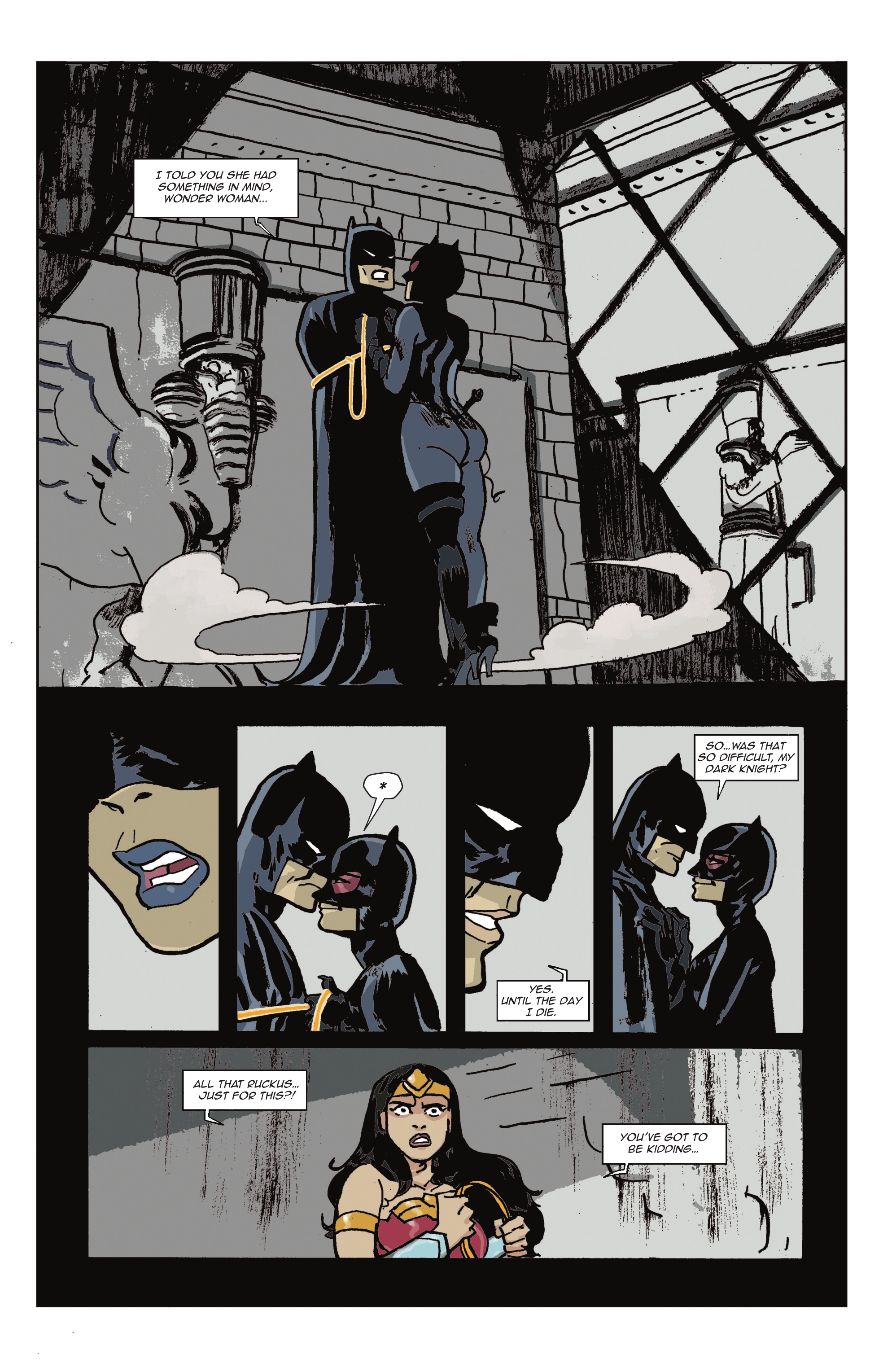 Batman: The World (2021) issue TPB - Page 23