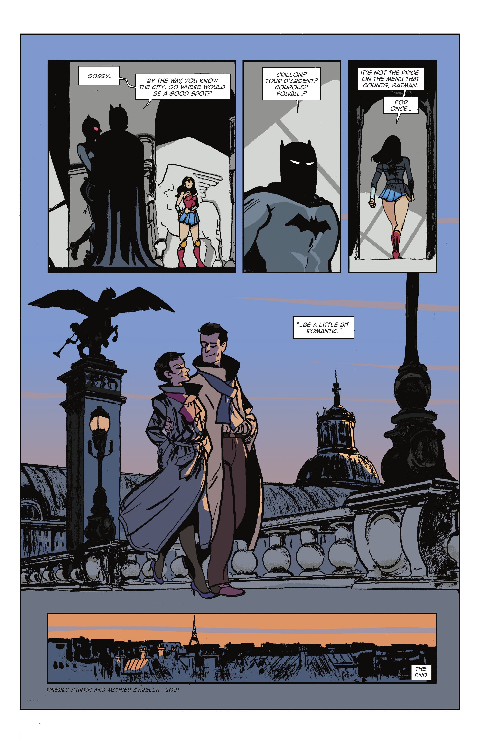 Batman: The World (2021) issue TPB - Page 24