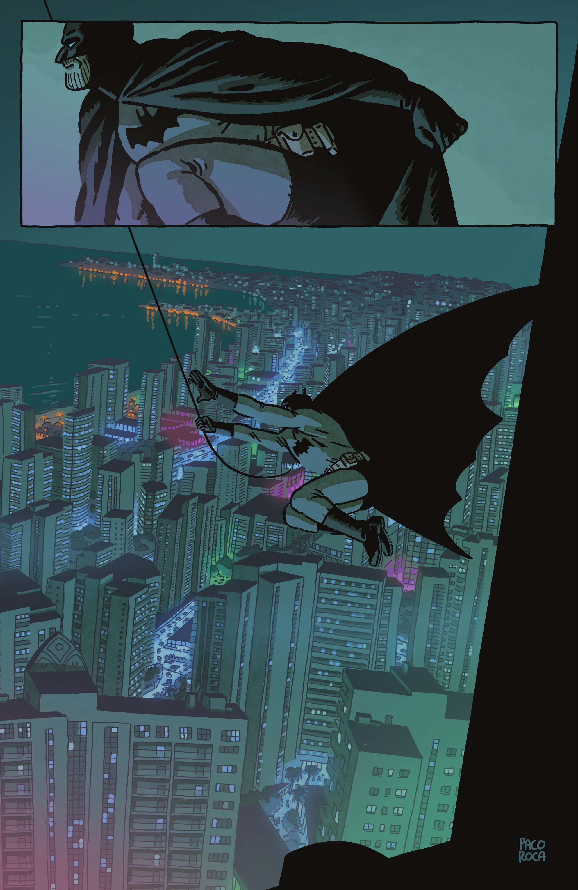 Batman: The World (2021) issue TPB - Page 36