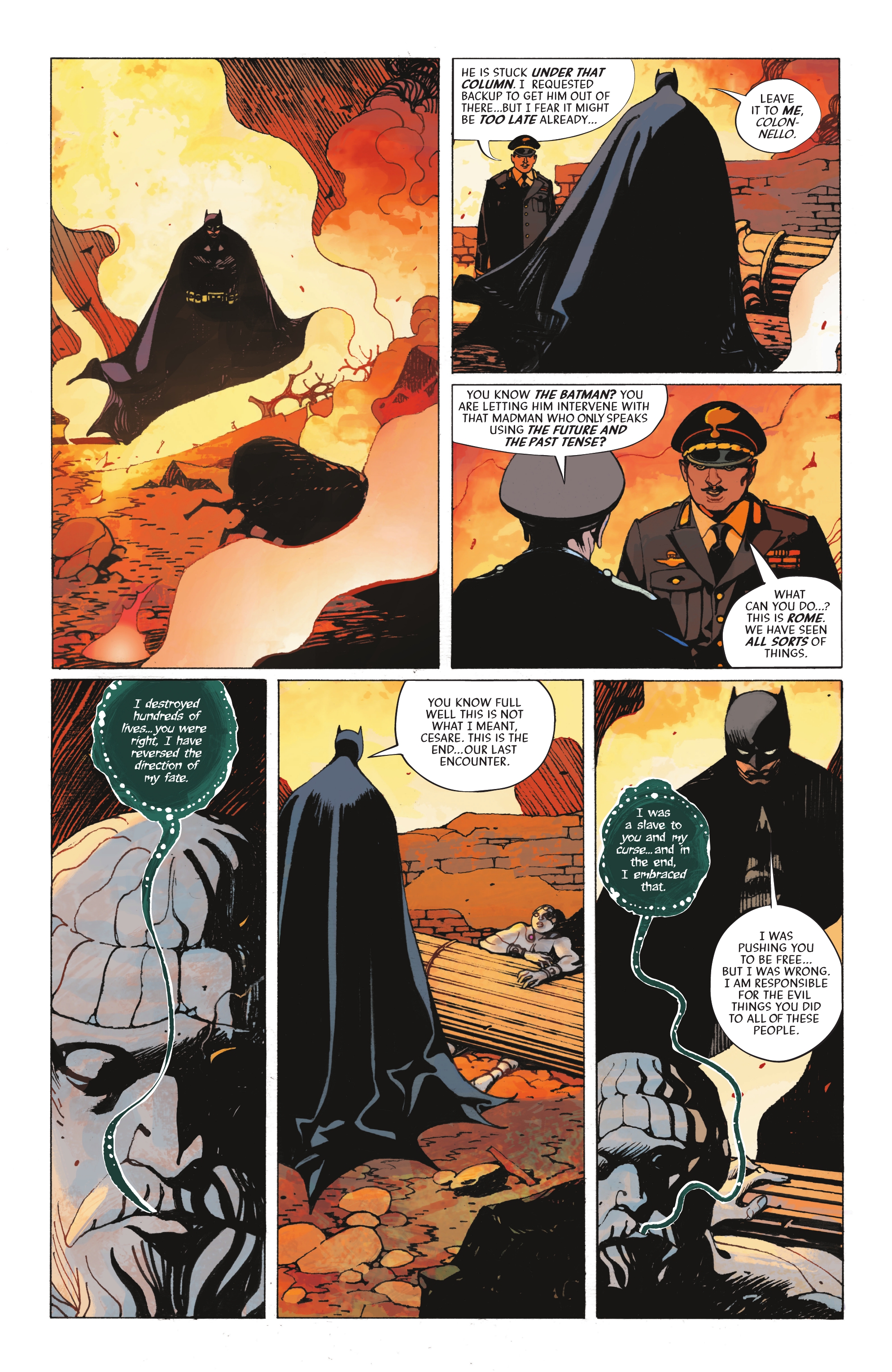 Batman: The World (2021) issue TPB - Page 40