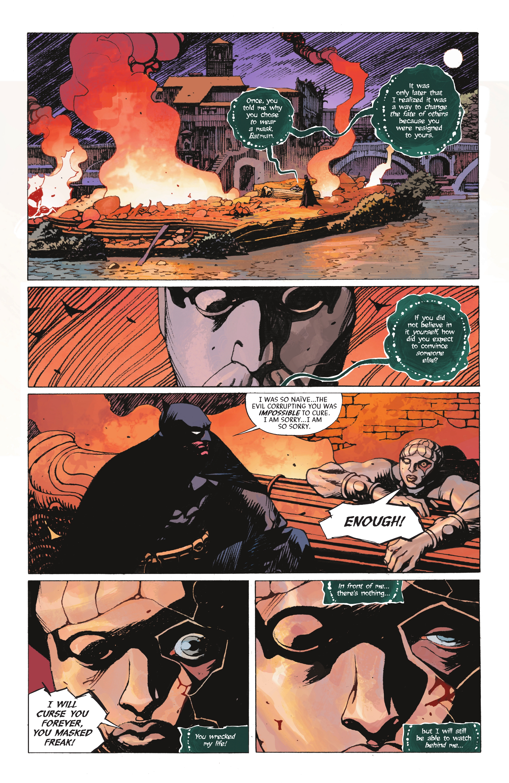 Batman: The World (2021) issue TPB - Page 41