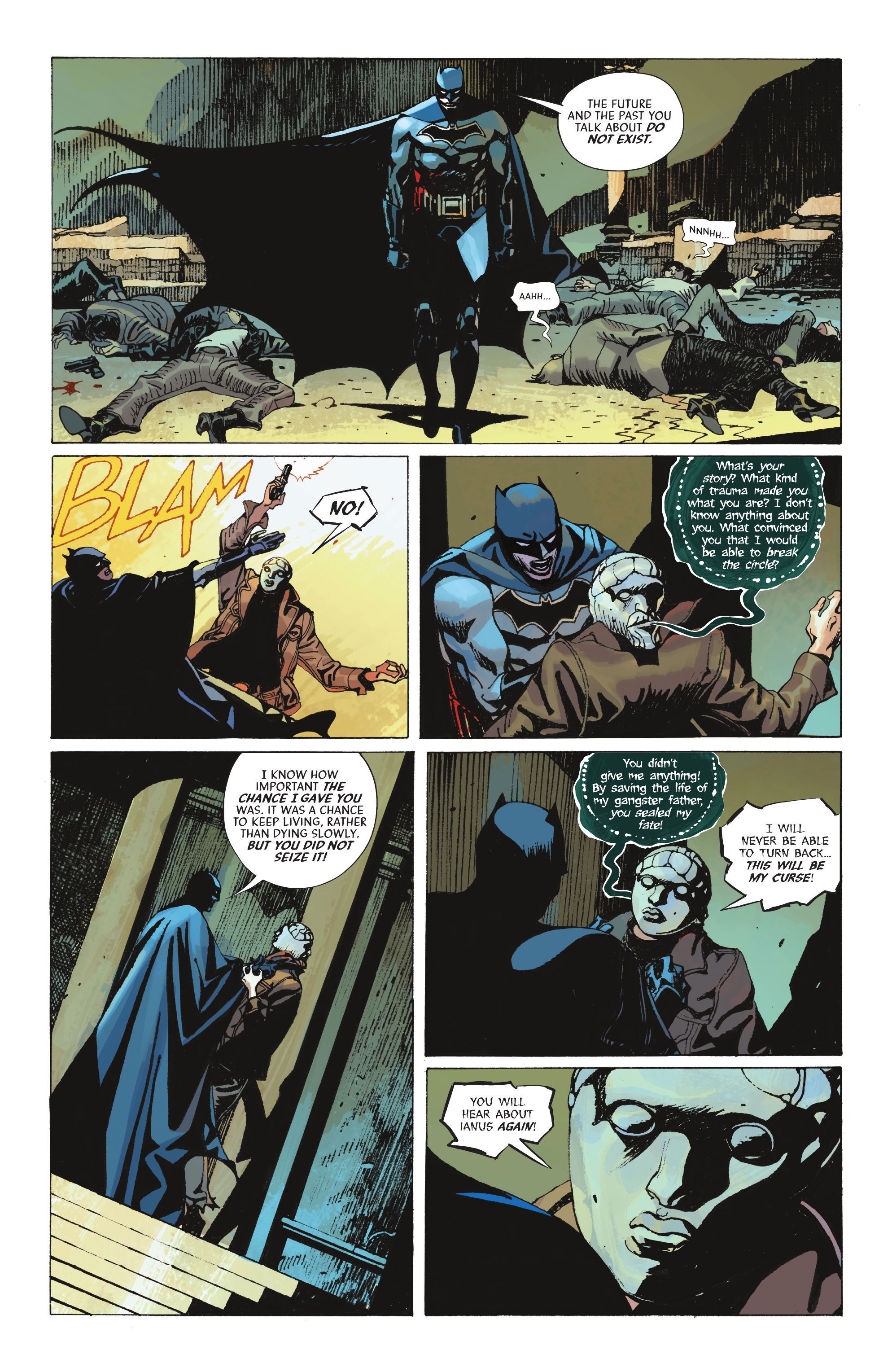 Batman: The World (2021) issue TPB - Page 43