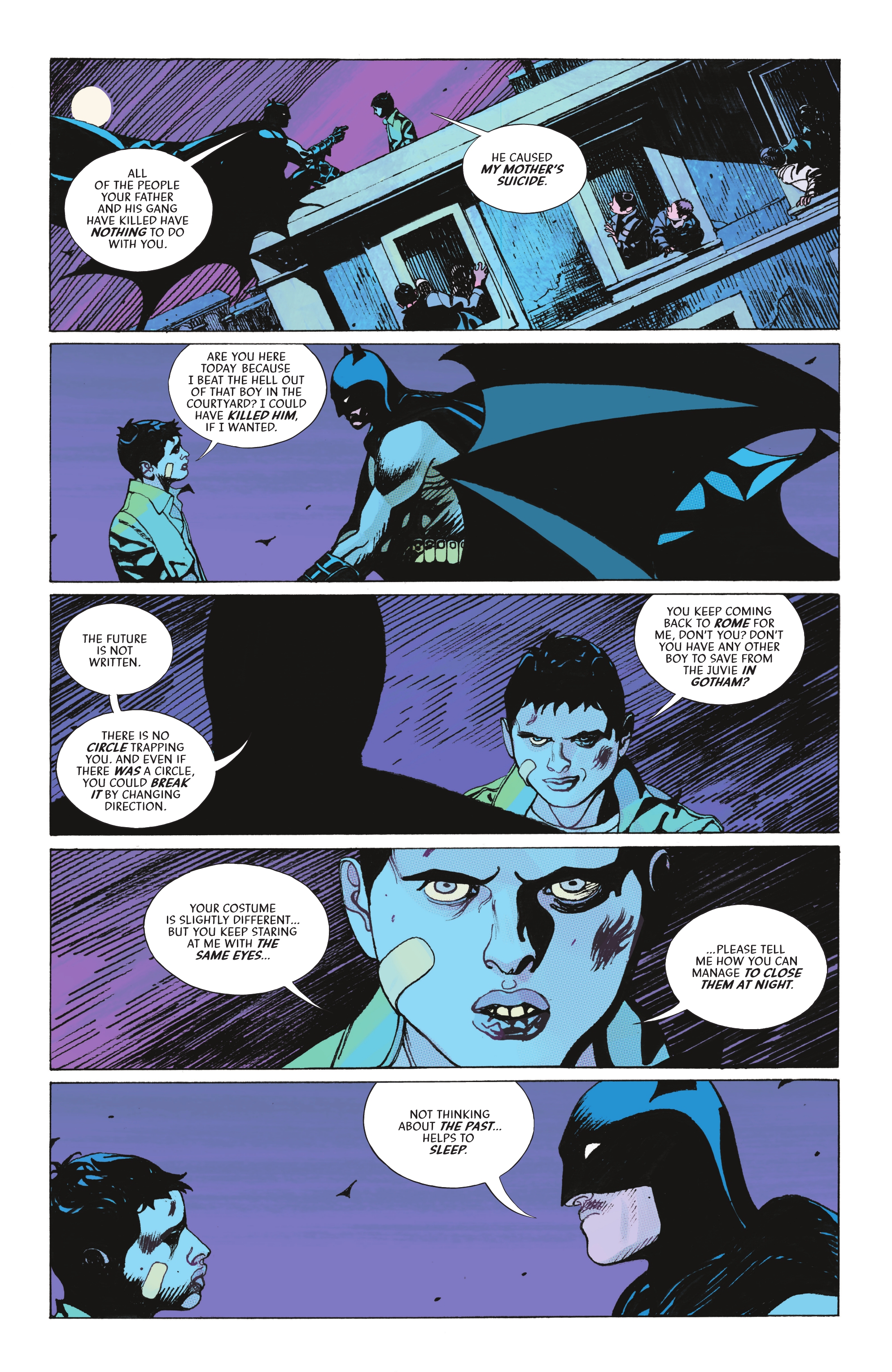 Batman: The World (2021) issue TPB - Page 45