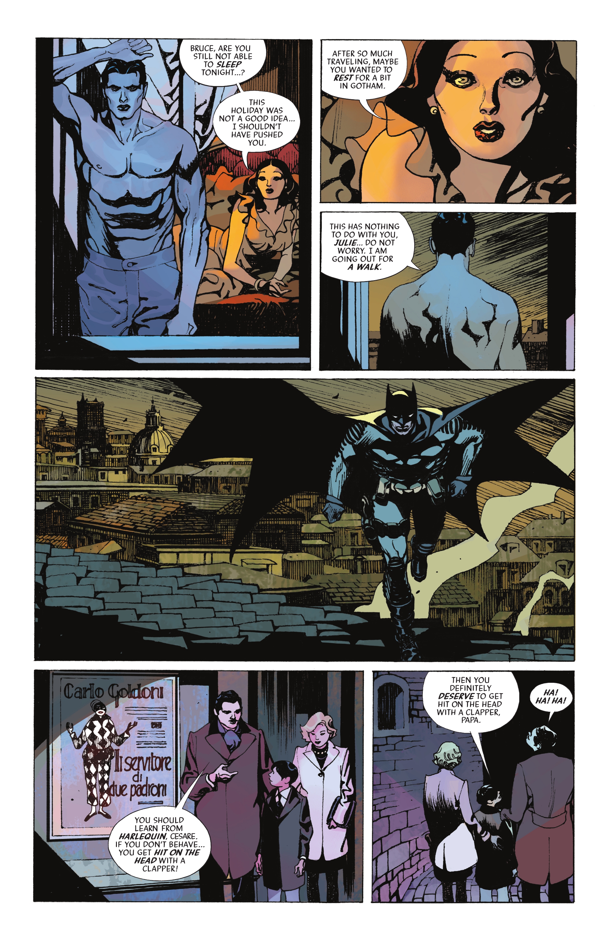 Batman: The World (2021) issue TPB - Page 46