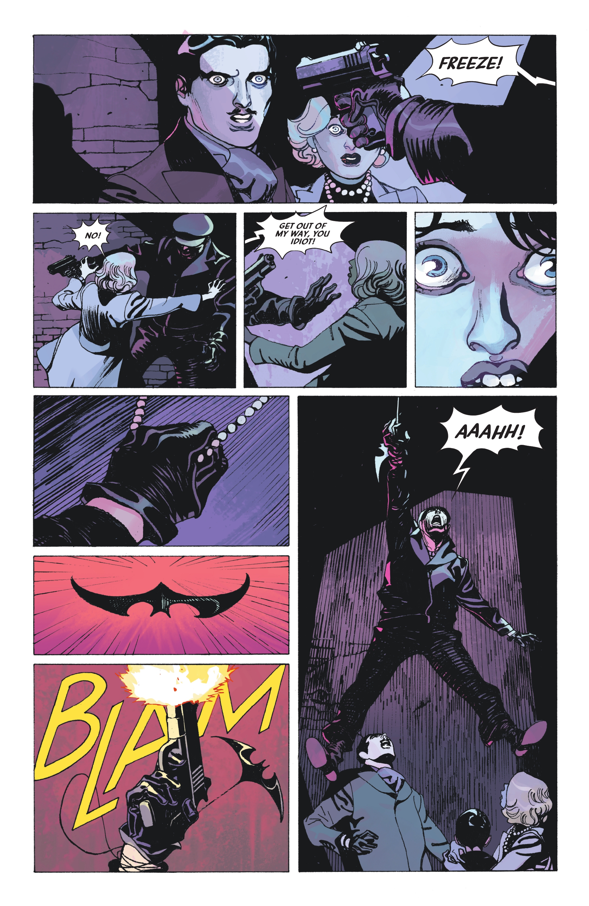 Batman: The World (2021) issue TPB - Page 47