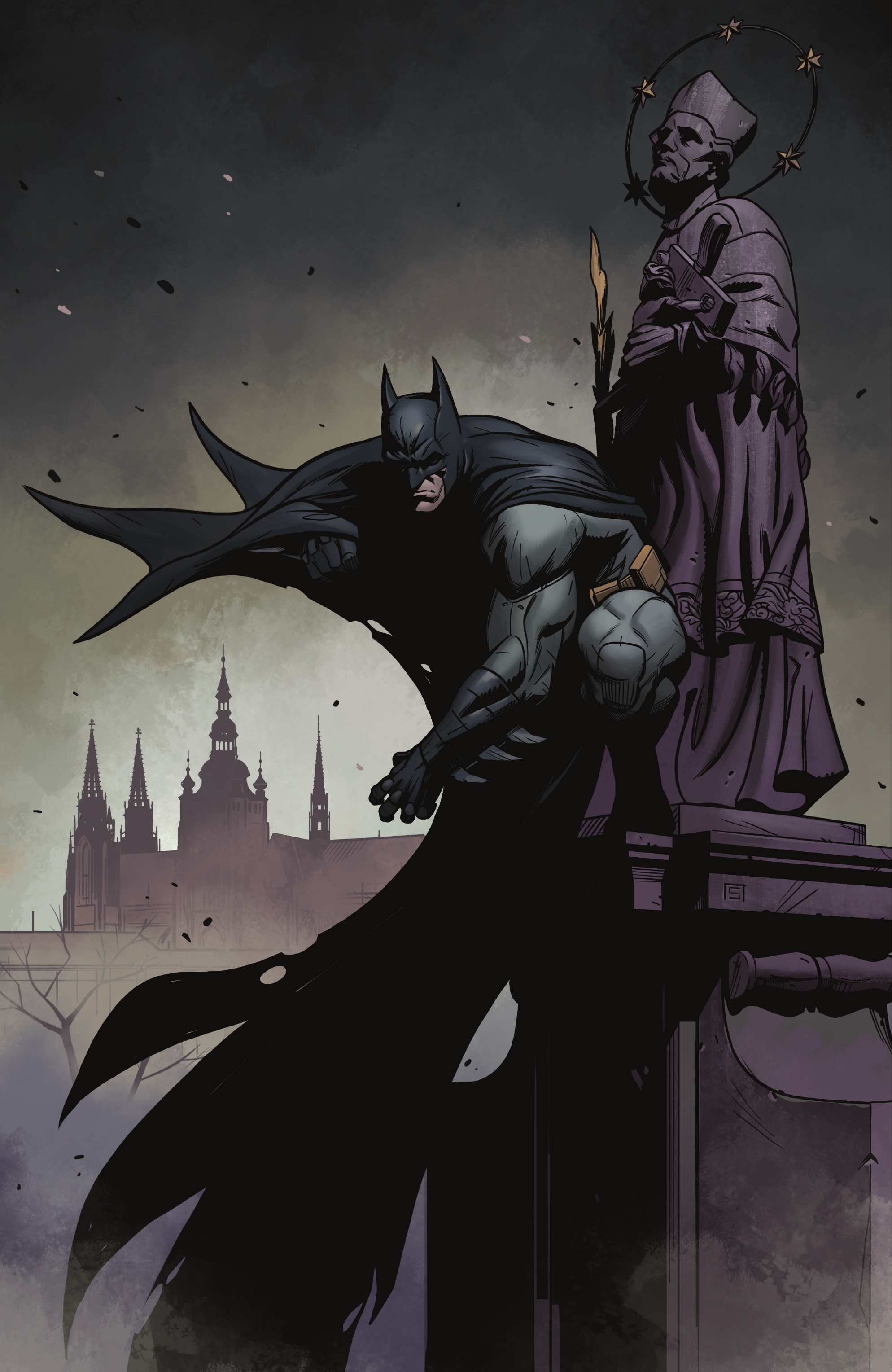 Batman: The World (2021) issue TPB - Page 63