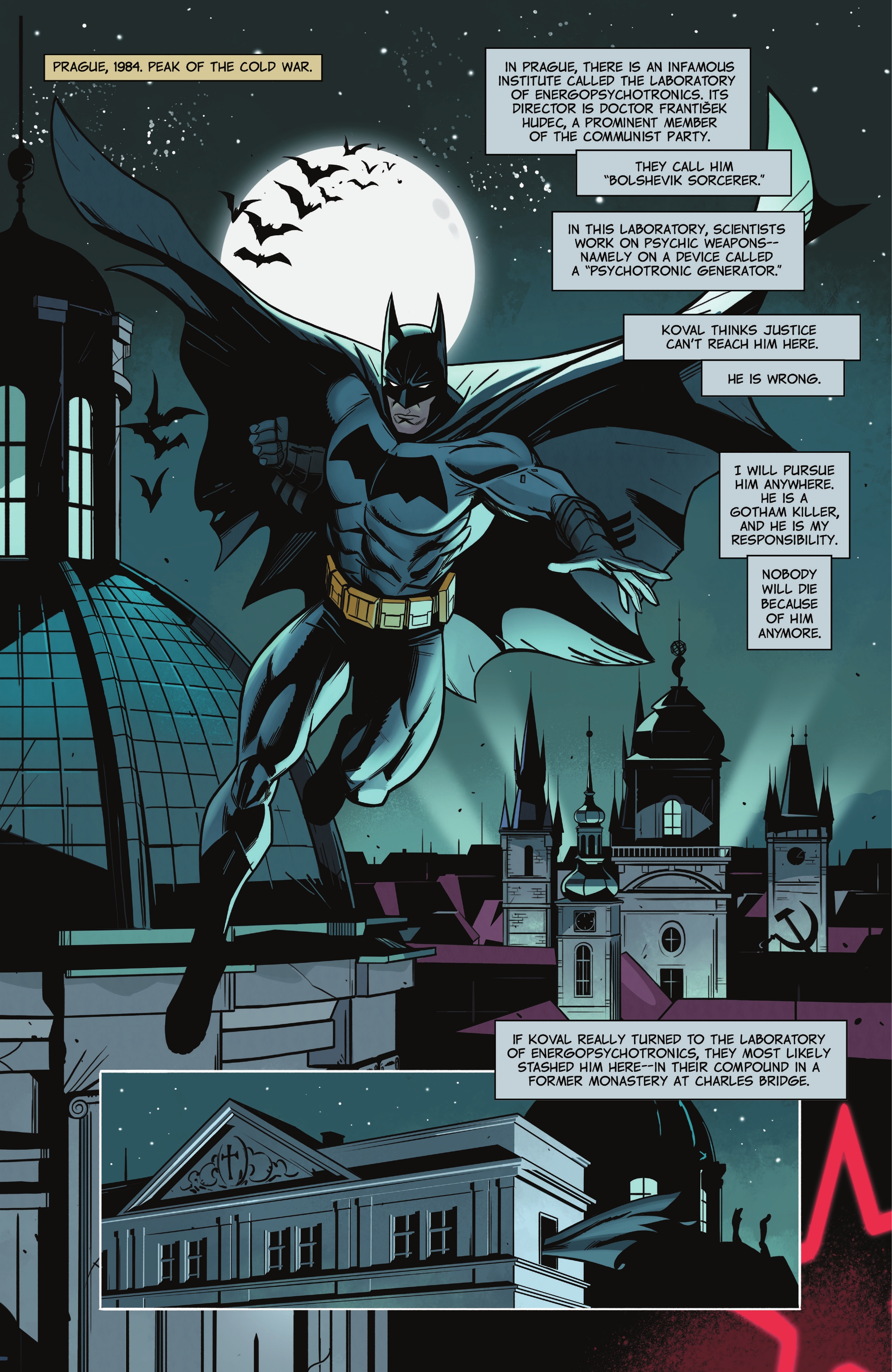 Batman: The World (2021) issue TPB - Page 66