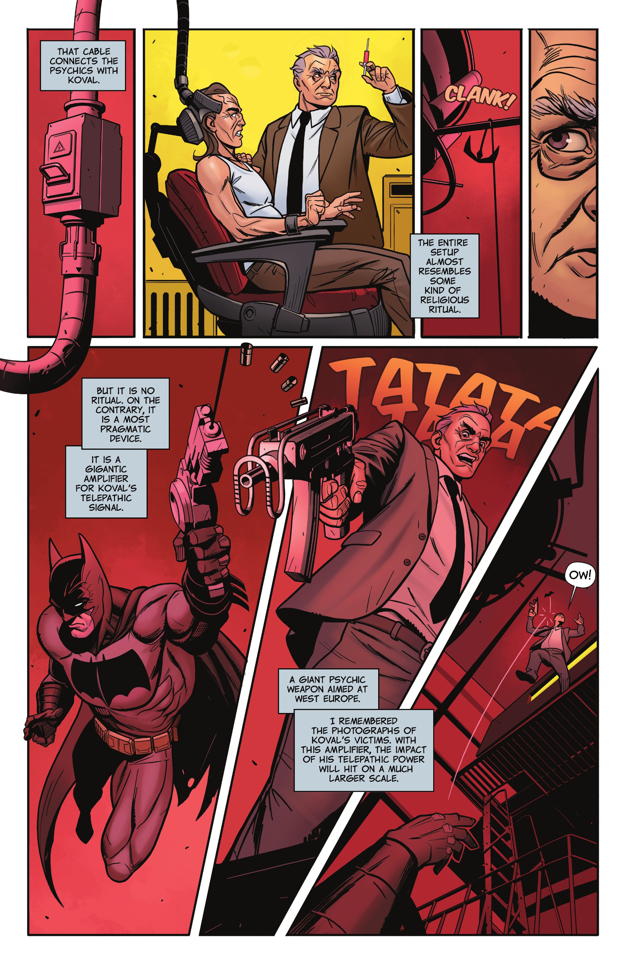 Batman: The World (2021) issue TPB - Page 71