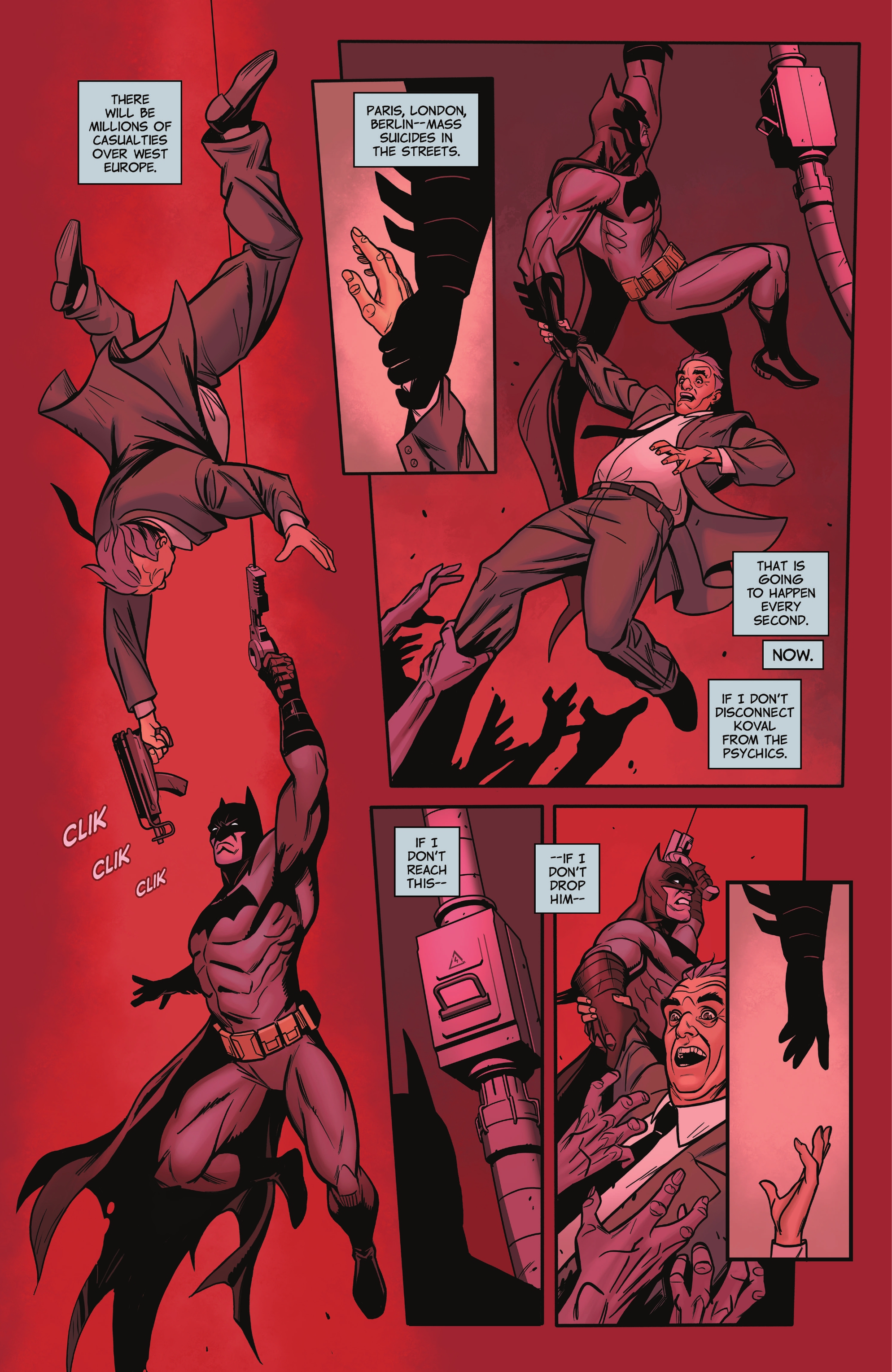 Batman: The World (2021) issue TPB - Page 72