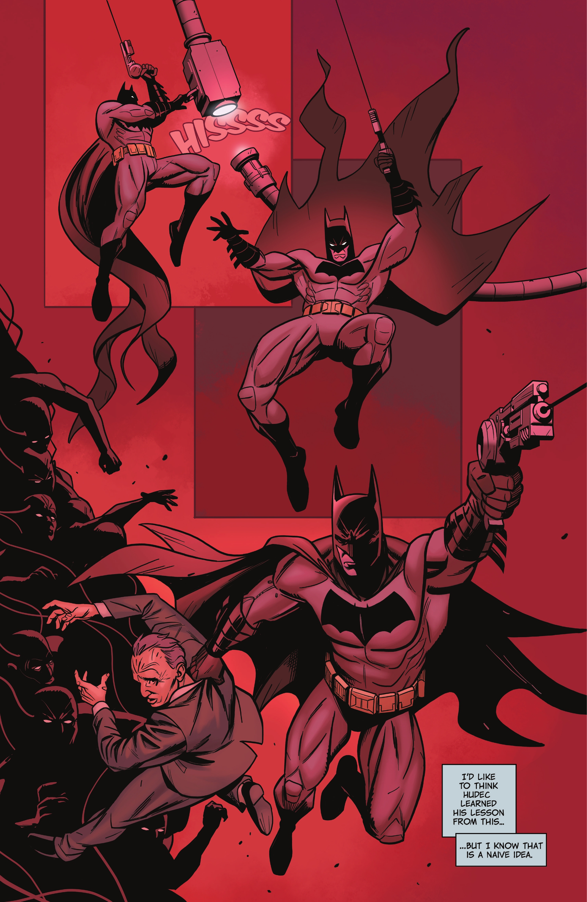 Batman: The World (2021) issue TPB - Page 73