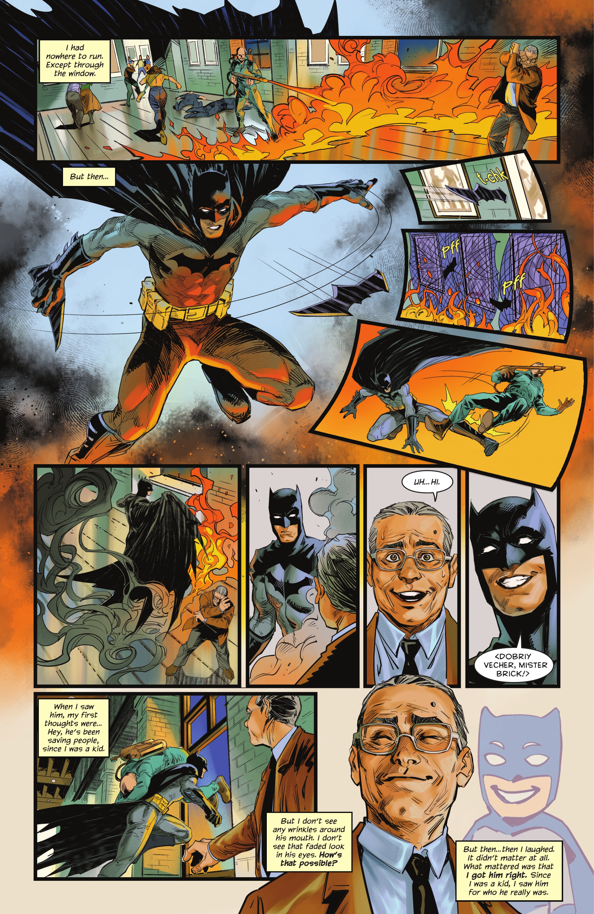 Batman: The World (2021) issue TPB - Page 85