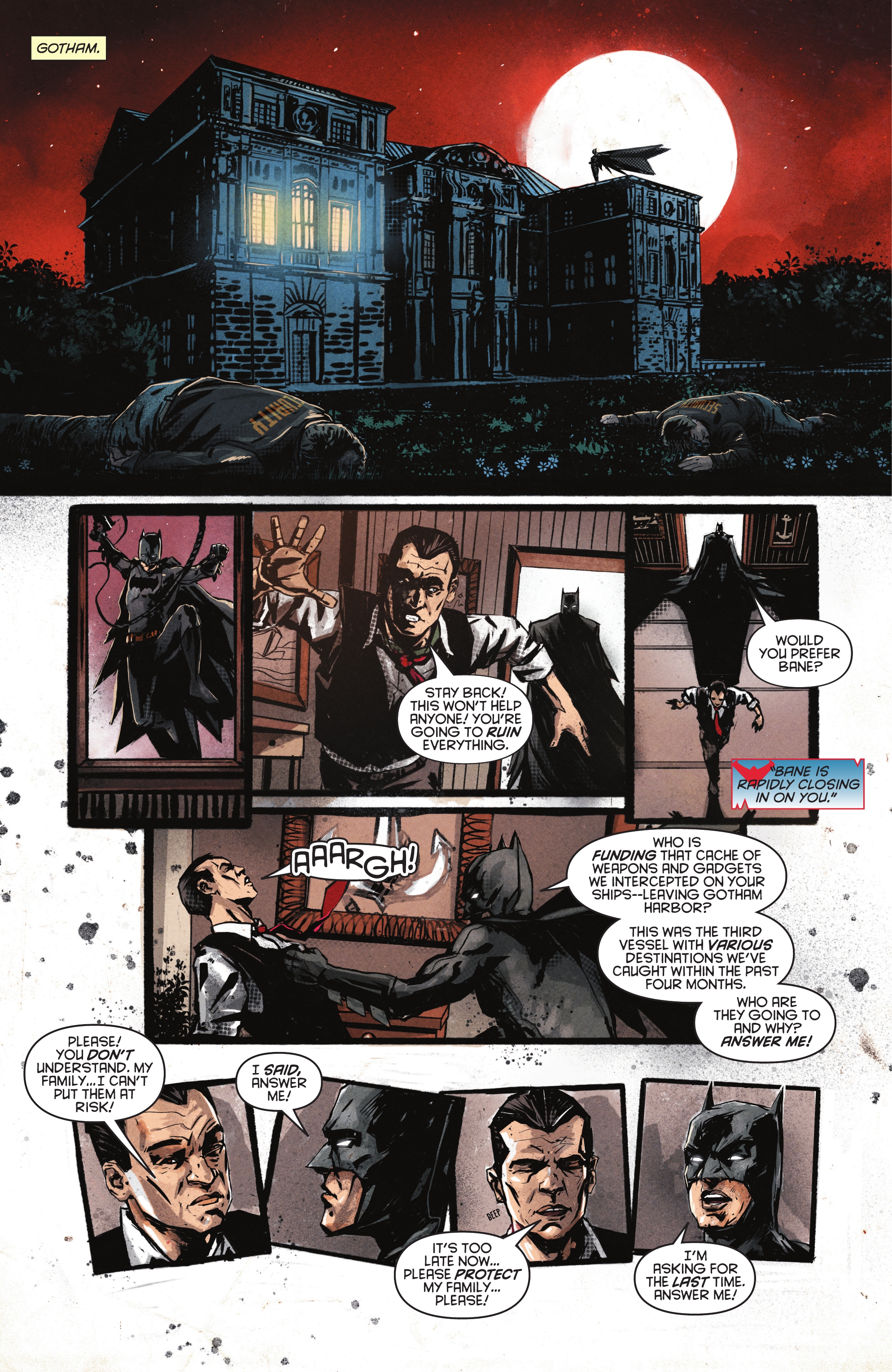 Batman: The World (2021) issue TPB - Page 89