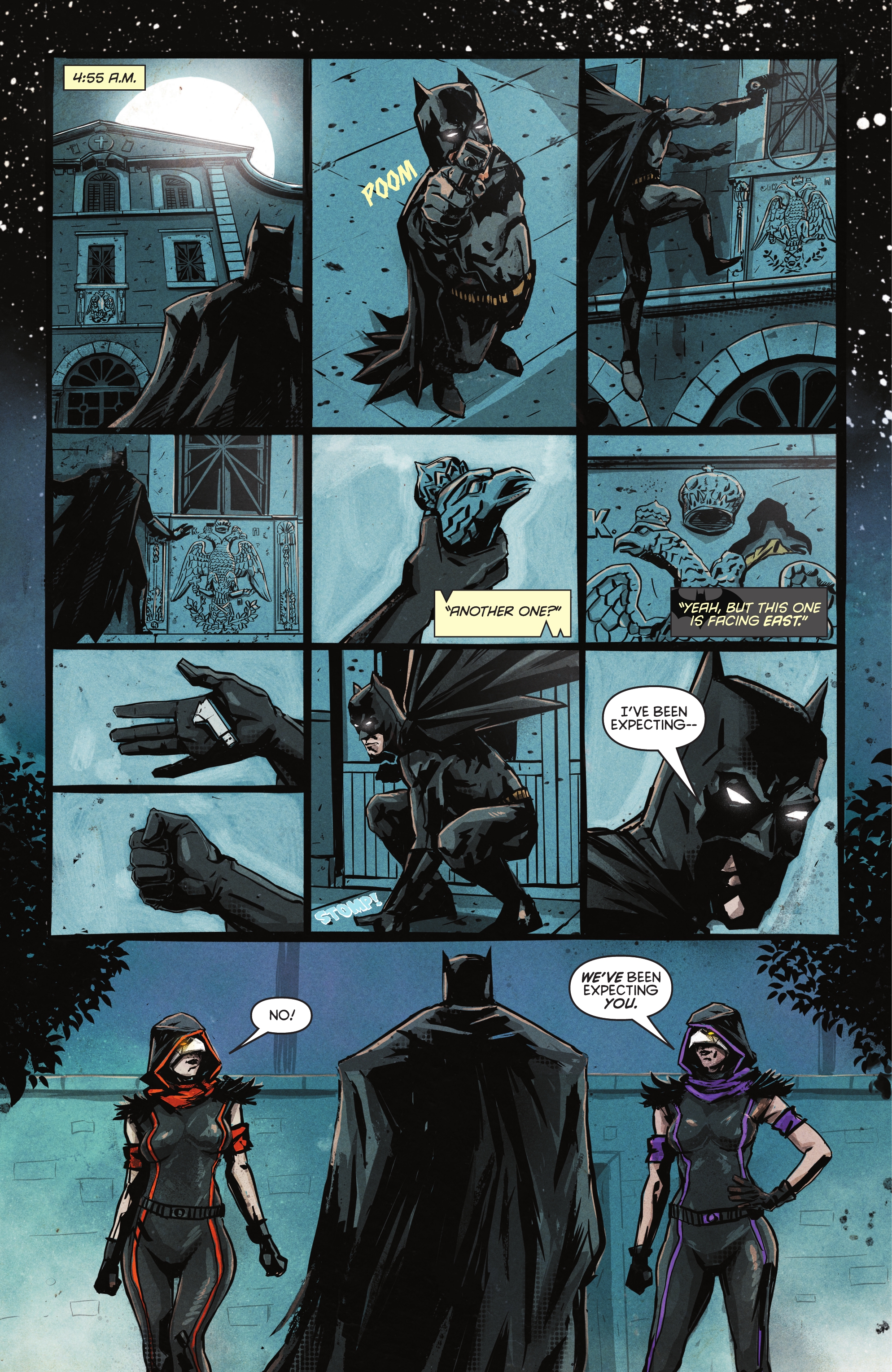 Batman: The World (2021) issue TPB - Page 97