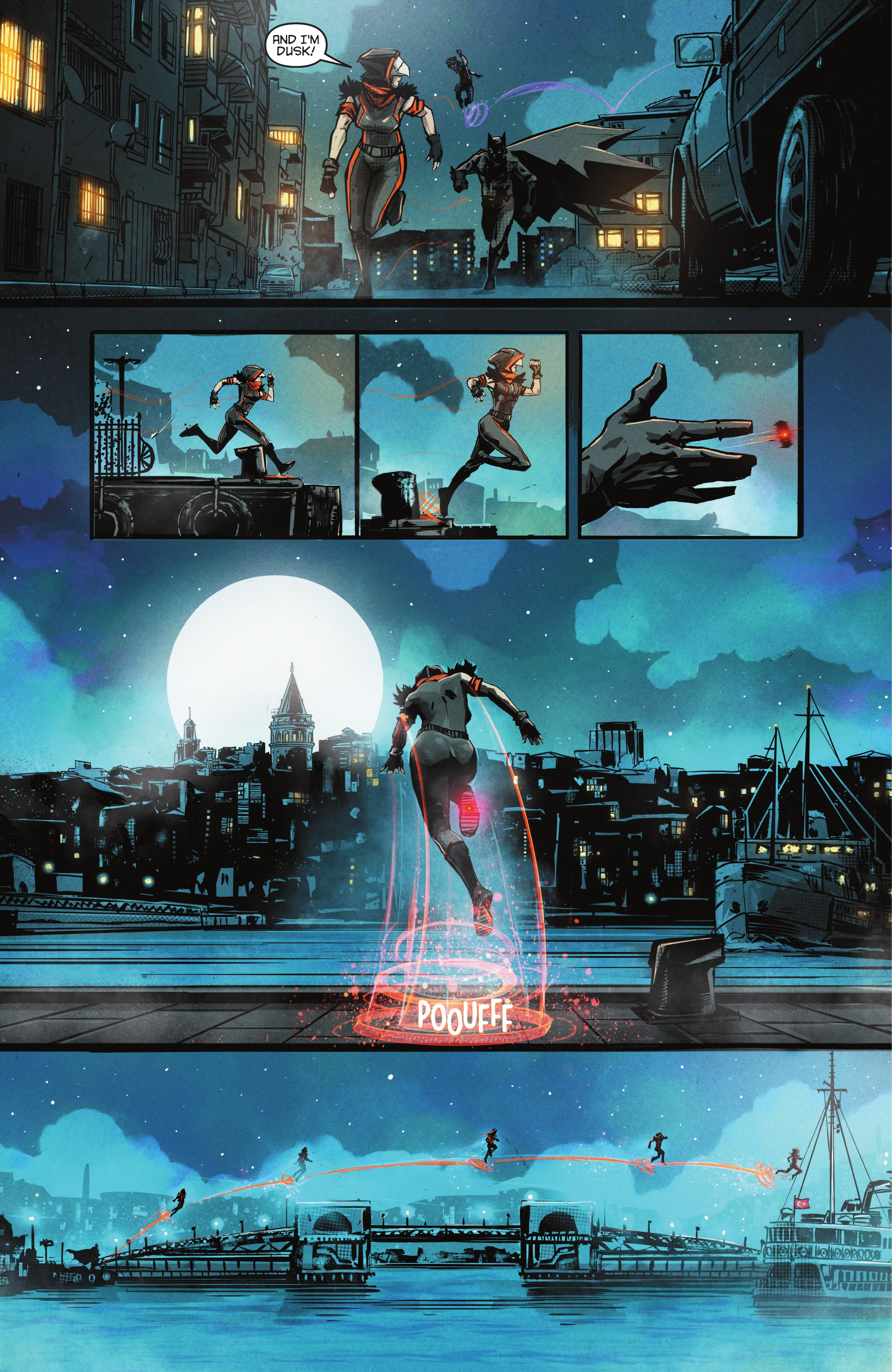 Batman: The World (2021) issue TPB - Page 99