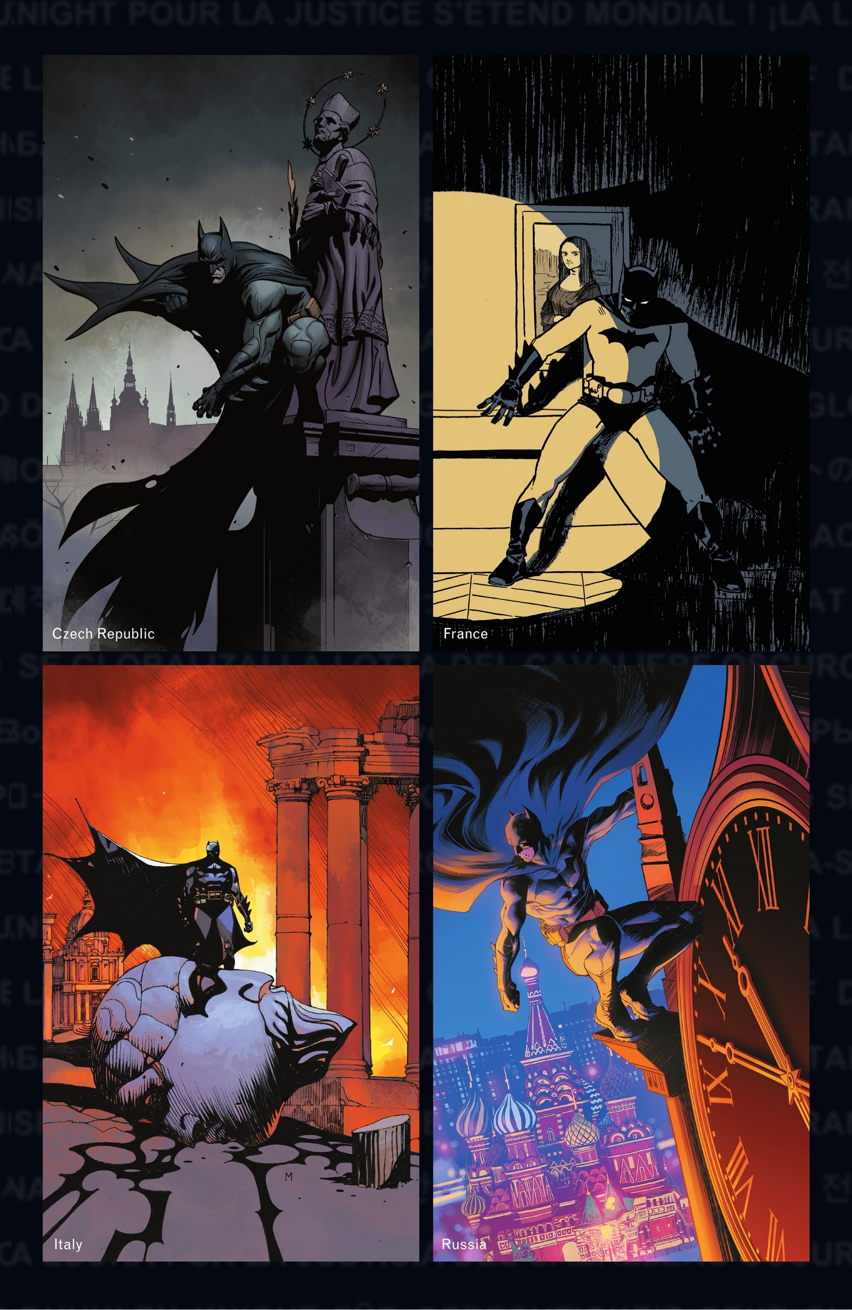 <{ $series->title }} issue Batman Day Special Edition - Page 25