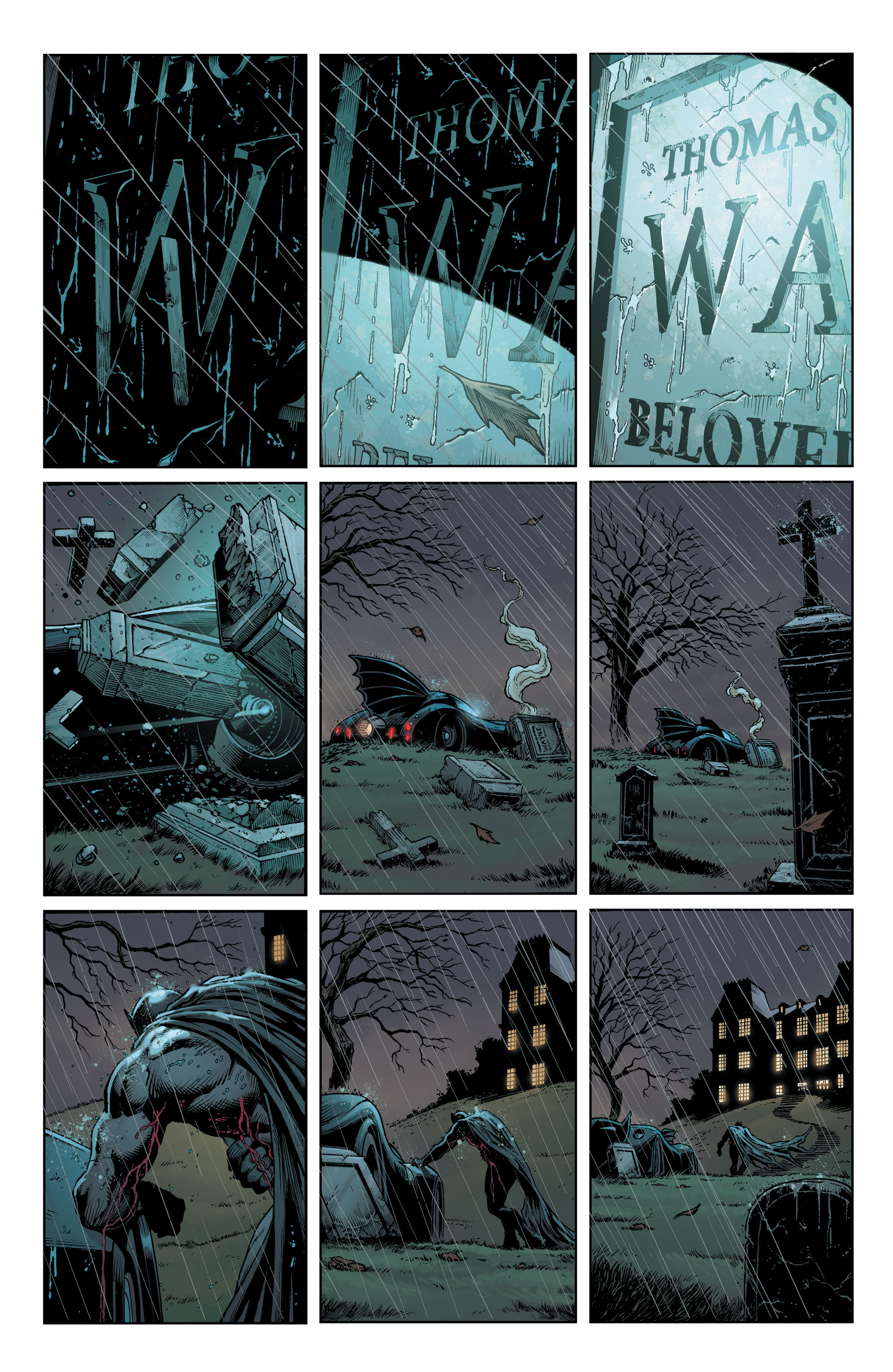 Batman: Three Jokers (2020-): Chapter 1 - Page 3