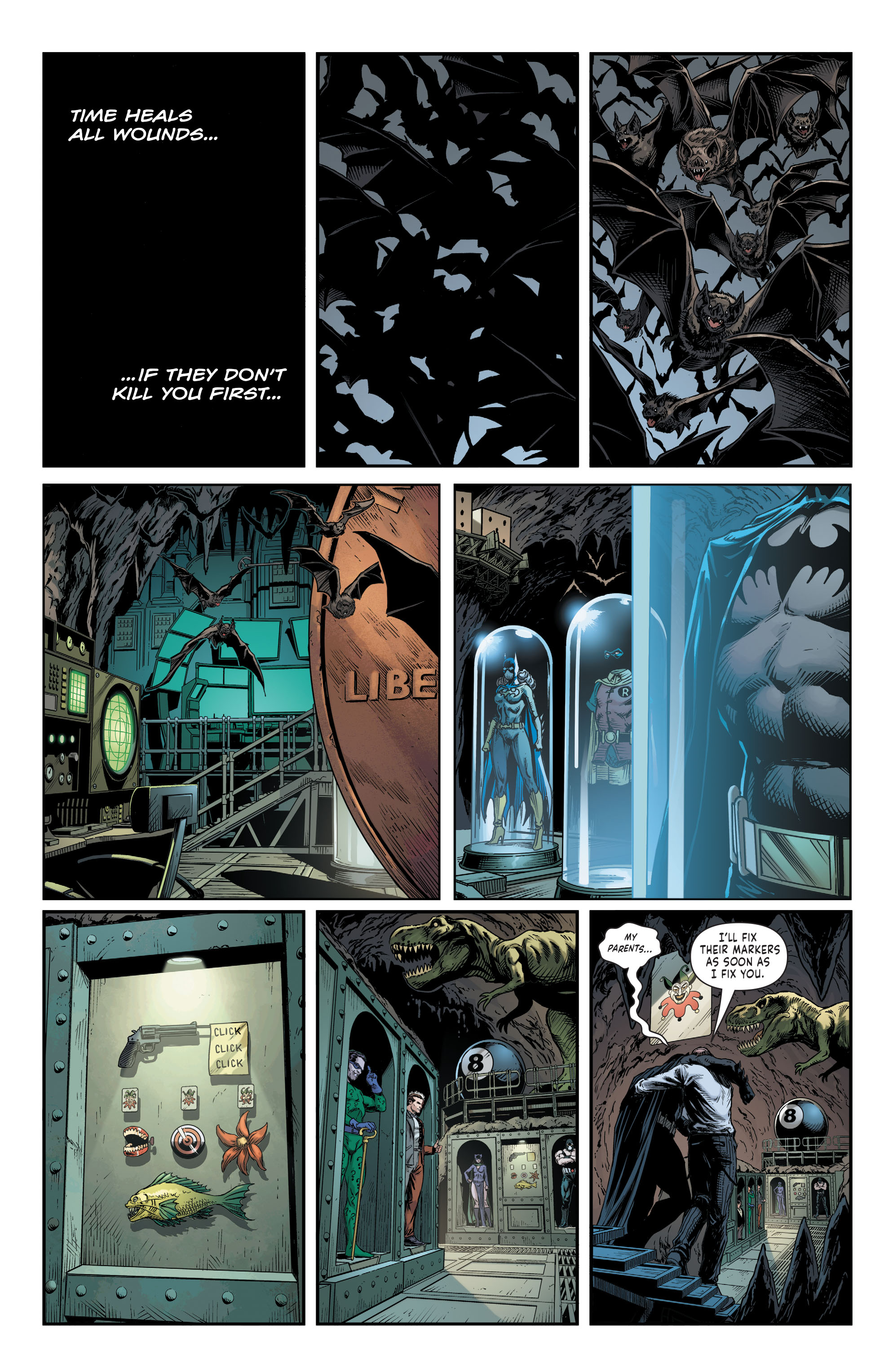 Batman: Three Jokers (2020-): Chapter 1 - Page 4