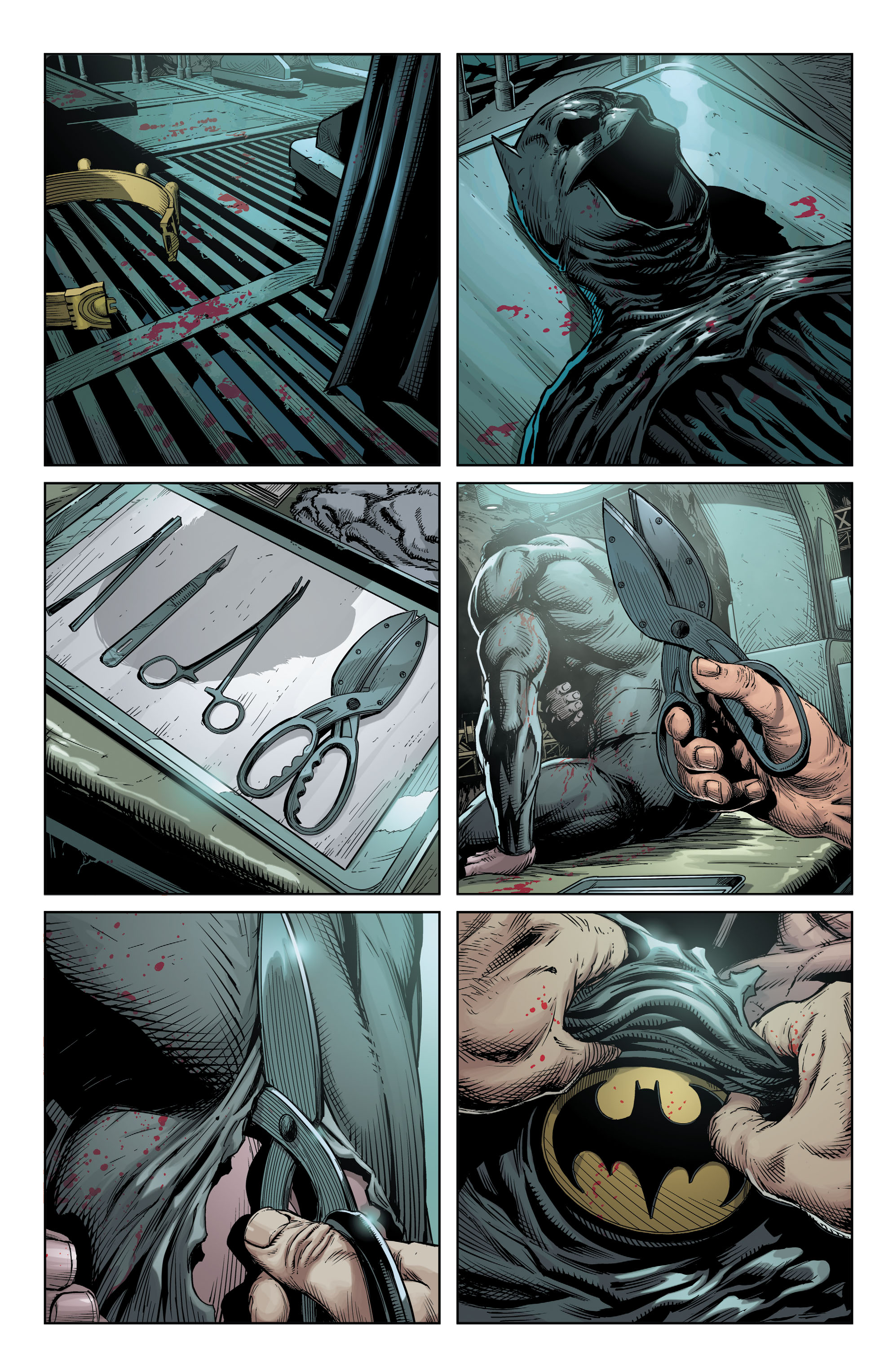 Batman: Three Jokers (2020-) issue 1 - Page 5